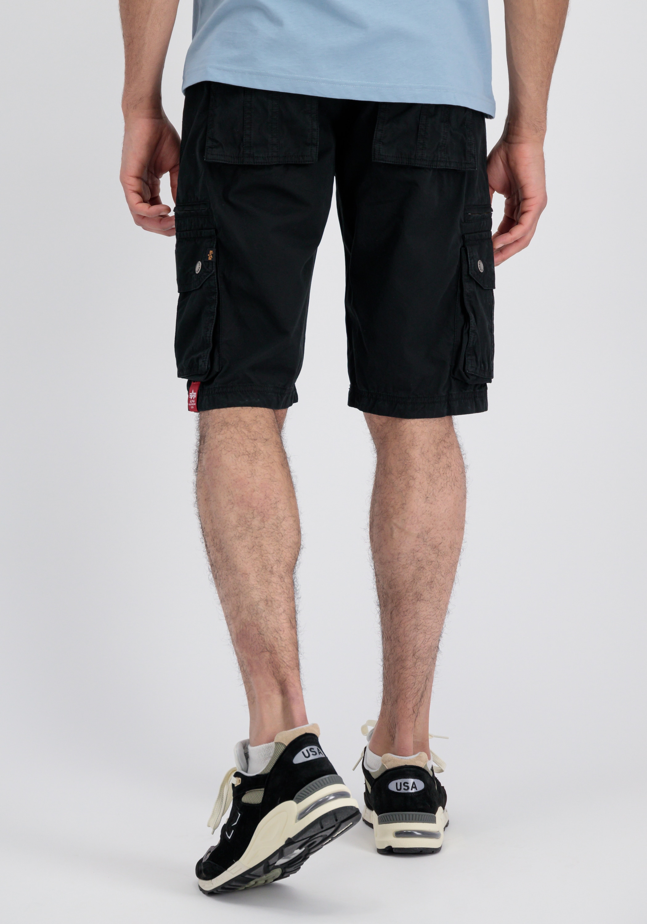 Alpha Industries Shorts »ALPHA INDUSTRIES Men - Shorts Alpha Short«