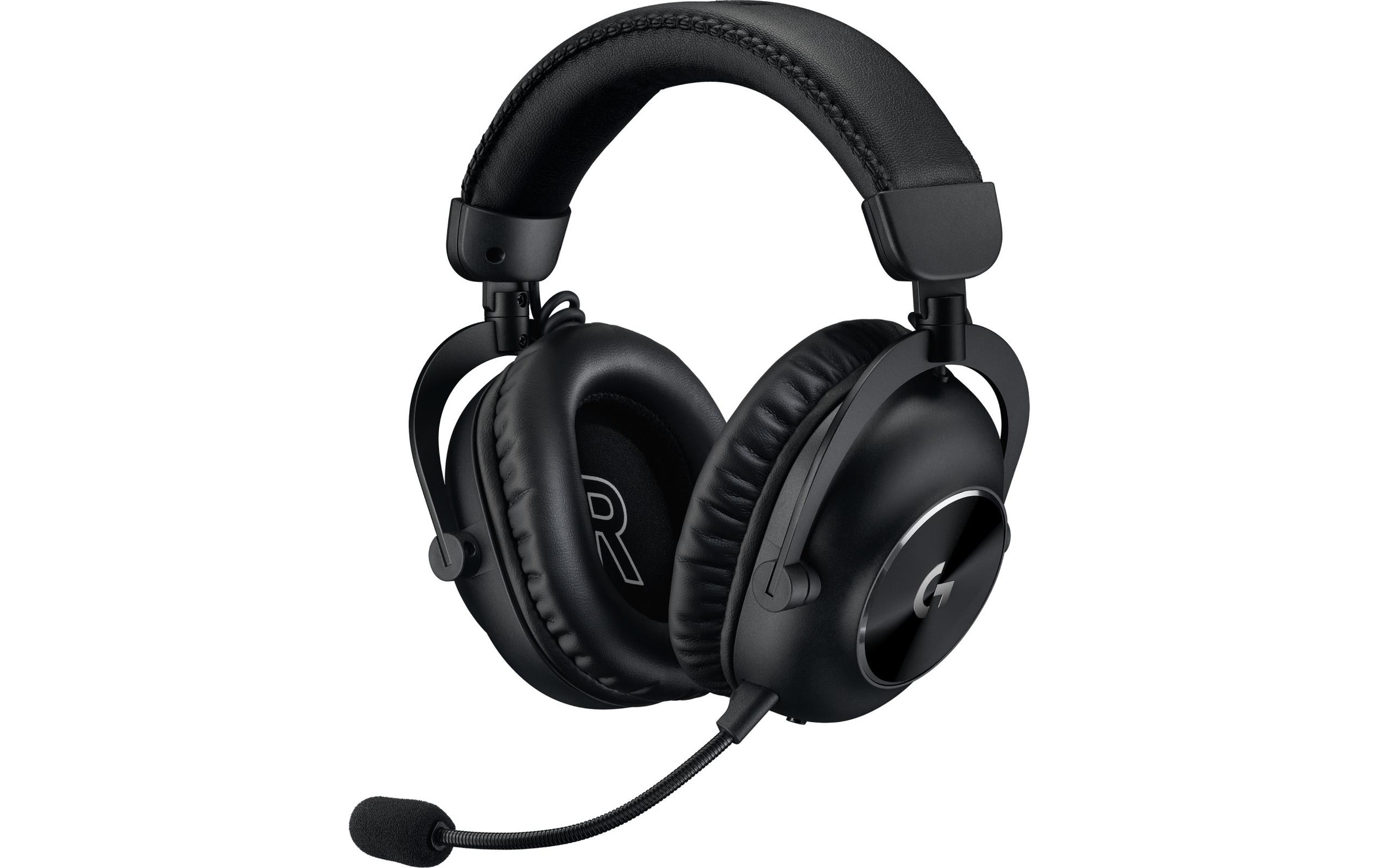 Logitech Gaming-Headset »G Pro X 2 Wireless Lightspeed Gaming Schwarz«, Bluetooth, Mikrofon abnehmbar-Freisprechfunktion
