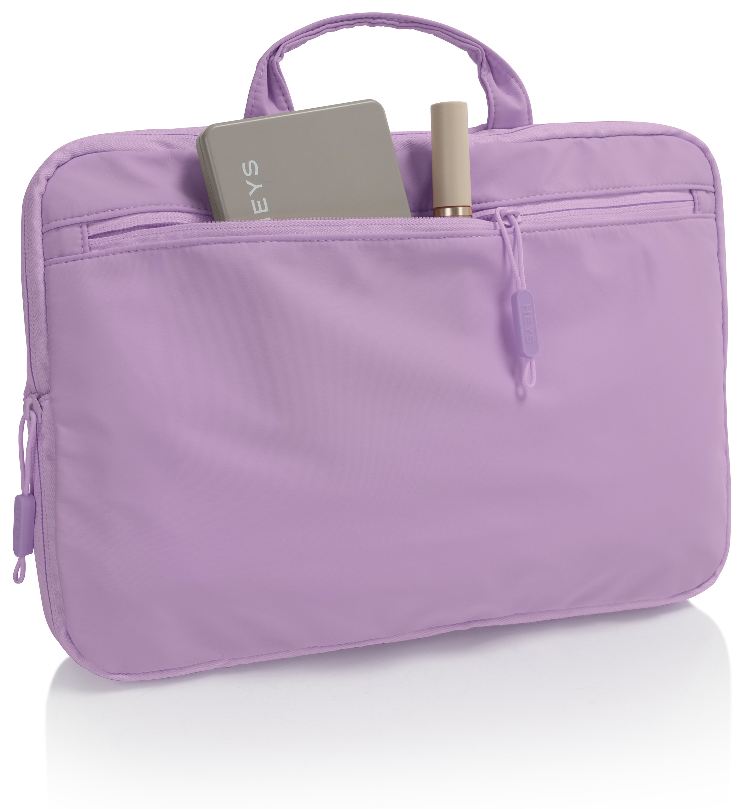 Heys Kofferorganizer »Ecotex Compression Packing Cube« komprimierbare Packwürfel, Packtaschen, Organizer für Koffer