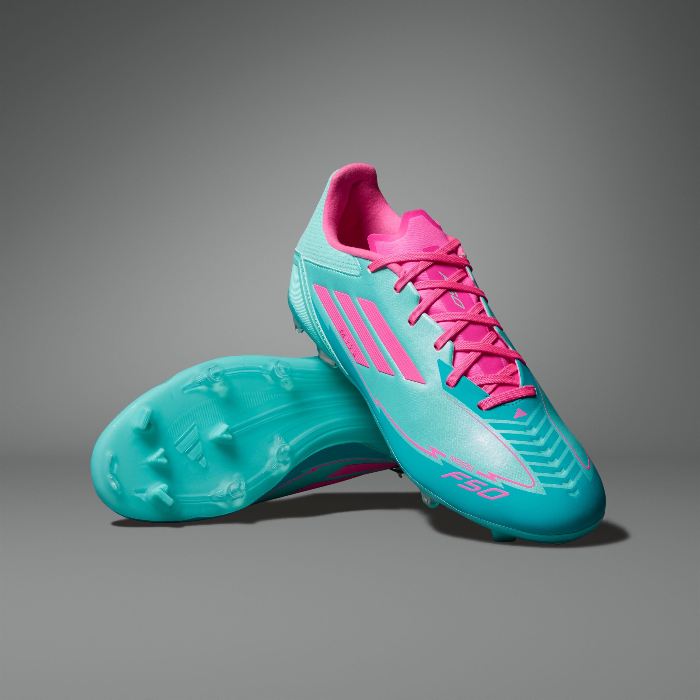 adidas Performance Fussballschuh »F50 LEAGUE MESSI FG/MG«
