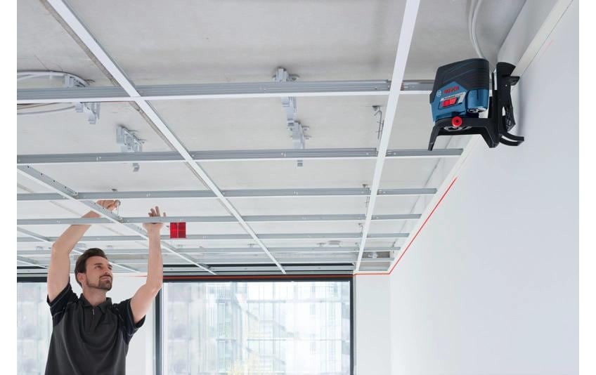 Bosch Professional Lasermessgerät »Kombilaser GCL 2-50 C 20 m«