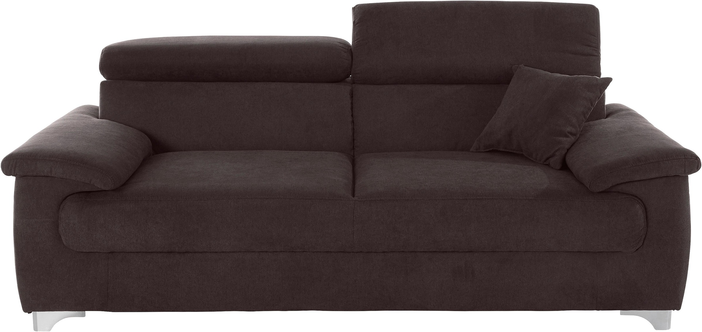 Image of DOMO collection 2,5-Sitzer »Mira«, inklusive Kopfteilverstellung bei Ackermann Versand Schweiz