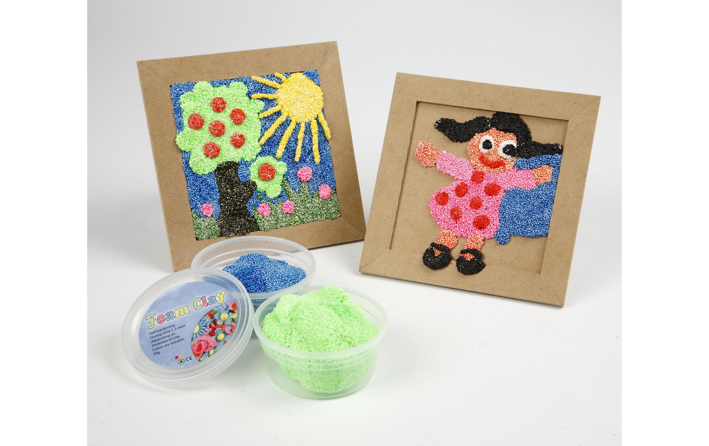 creativ company Set créatif »Foam«