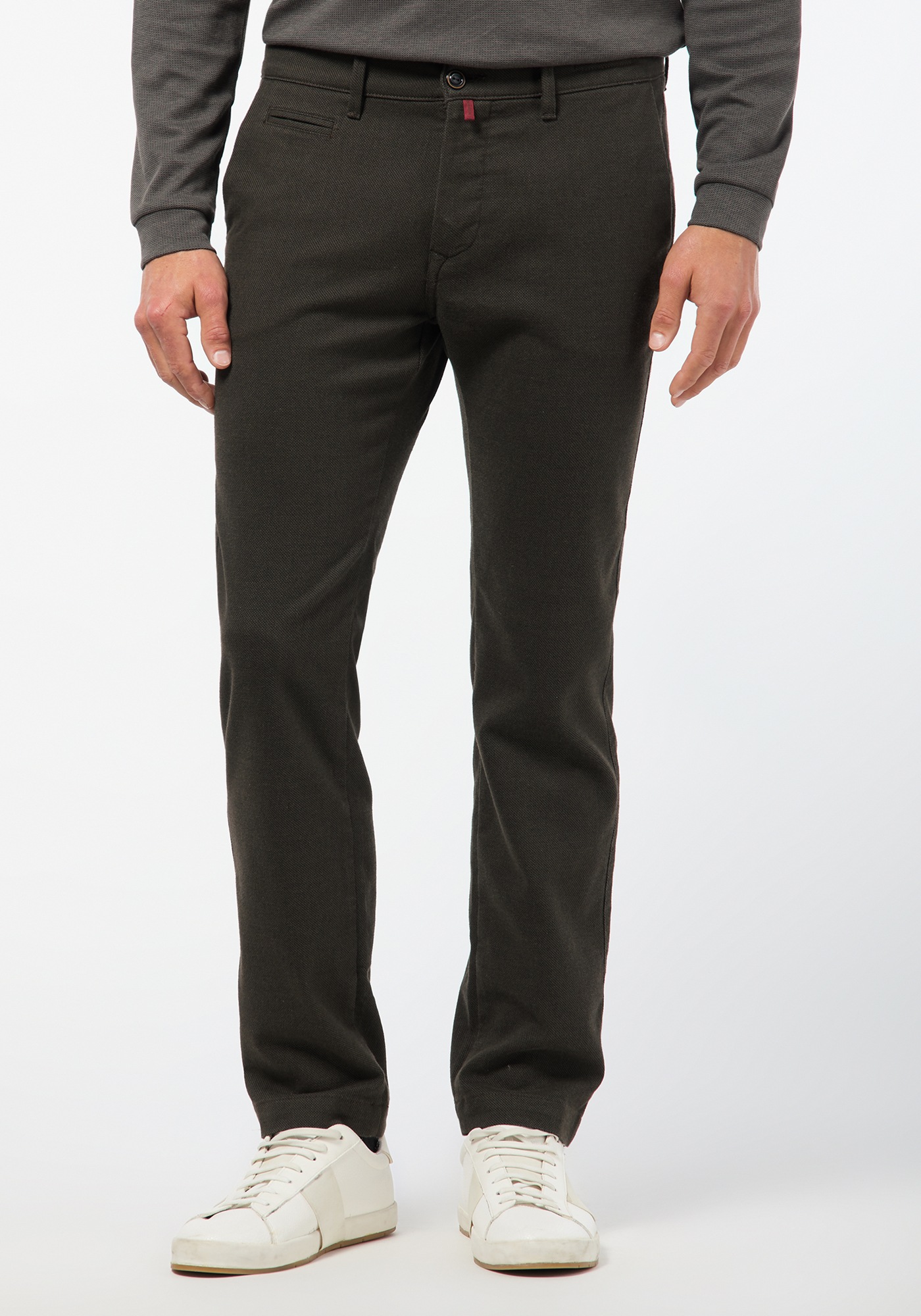 Voyage Chino in Wolloptik in Melange-Optik Lyon »Lyon«