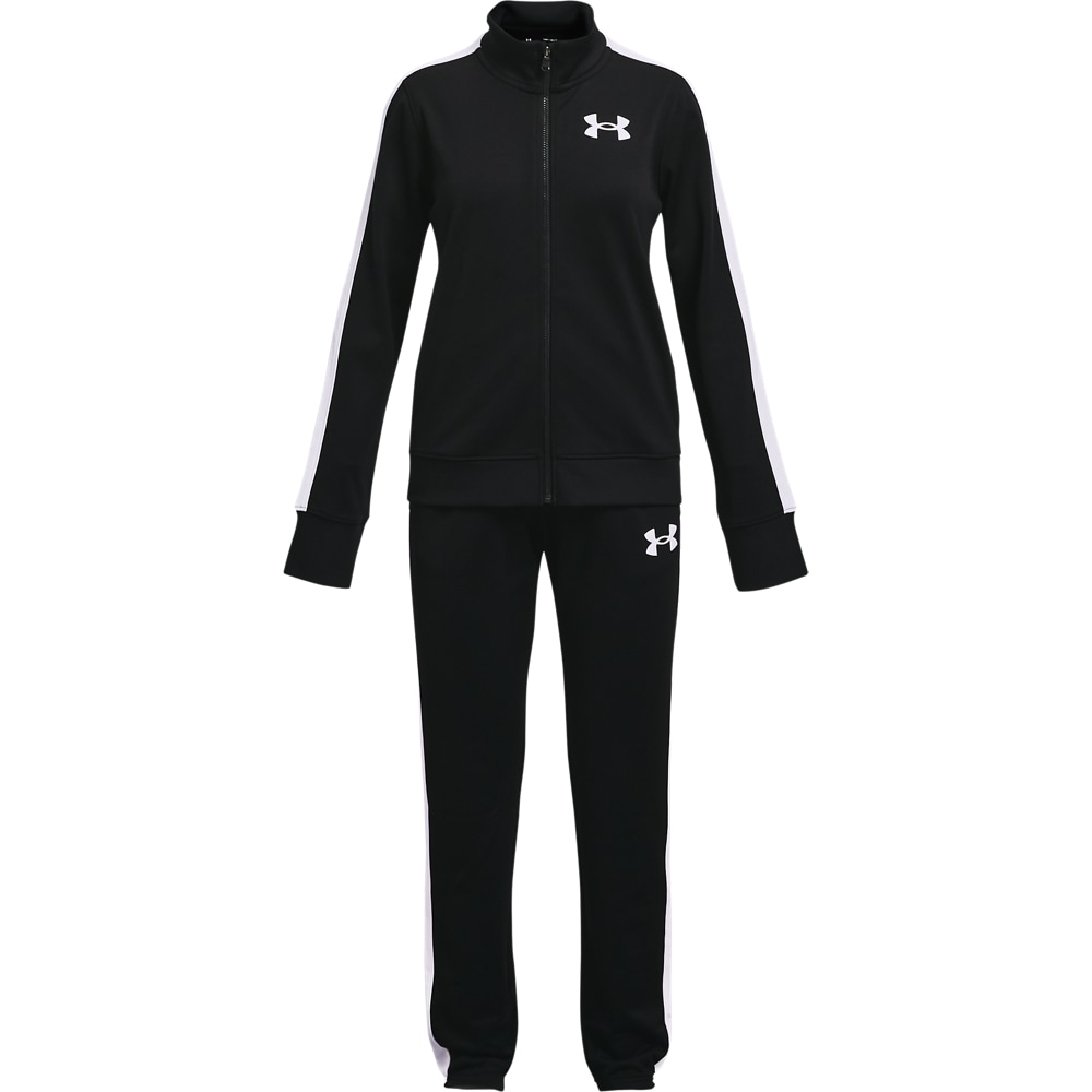 Under Armour® Trainingsanzug »UA KNIT TRACK SUIT«, (1 tlg.)