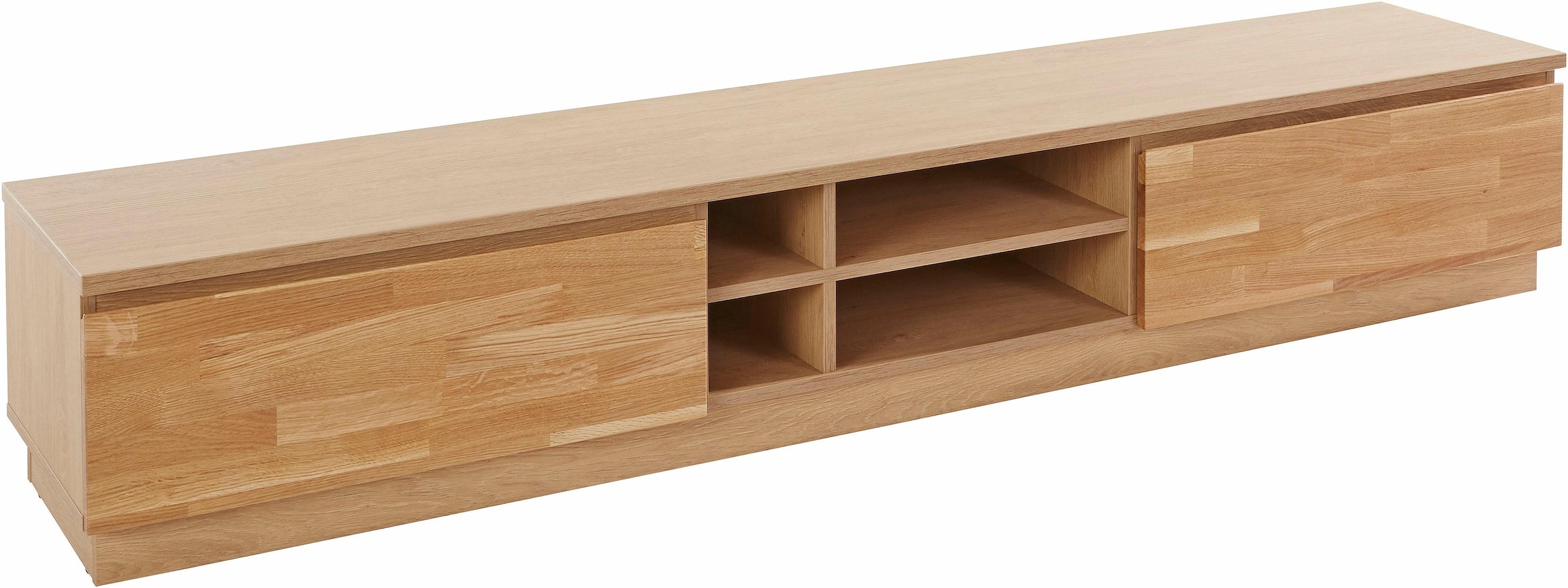 Image of Home affaire Lowboard Kommode, Breite 200 cm, teilmassiv, FSC-zertifiziert