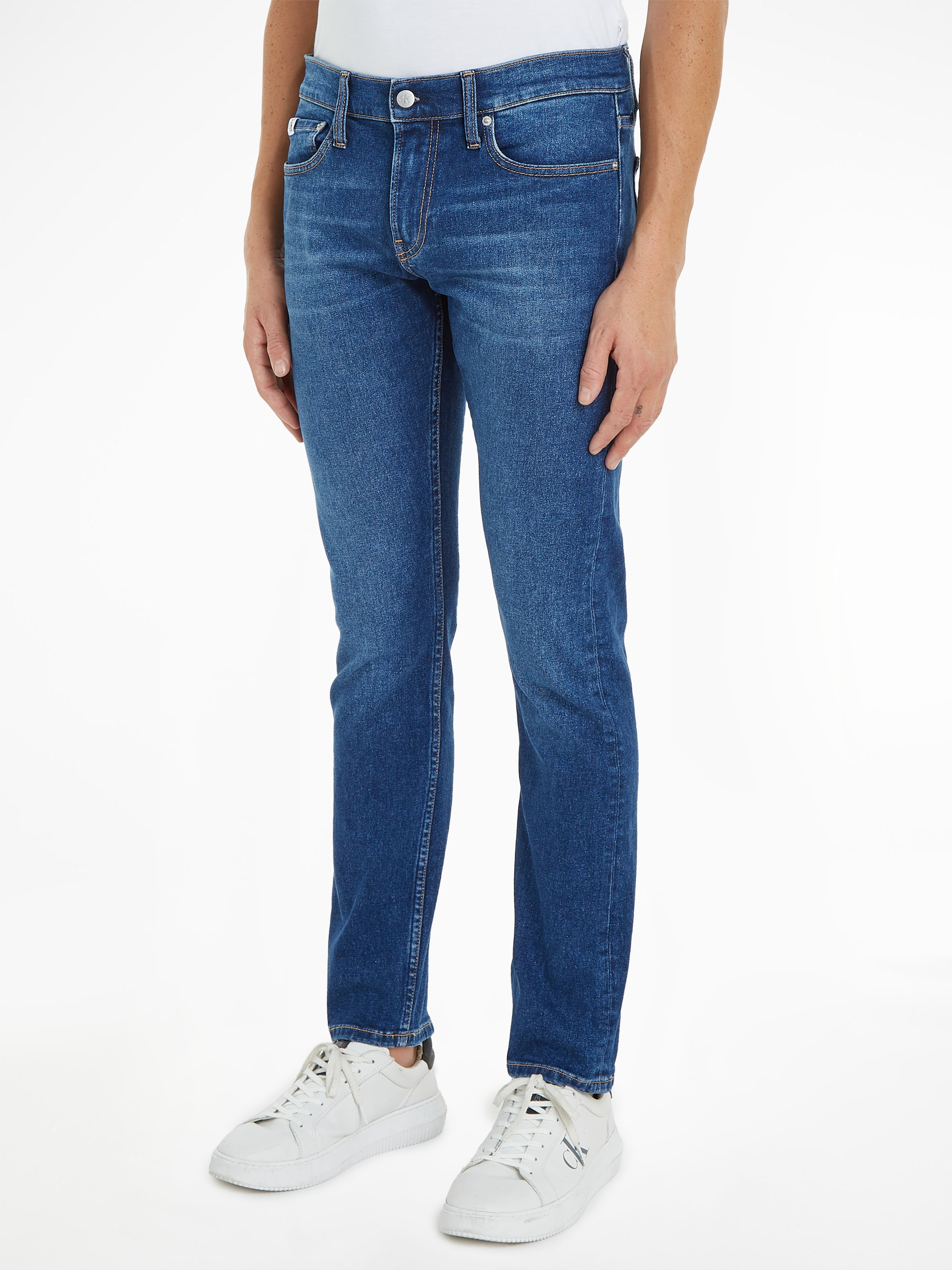 Slim-fit-Jeans »SLIM«, mit 5-Pocket-Style