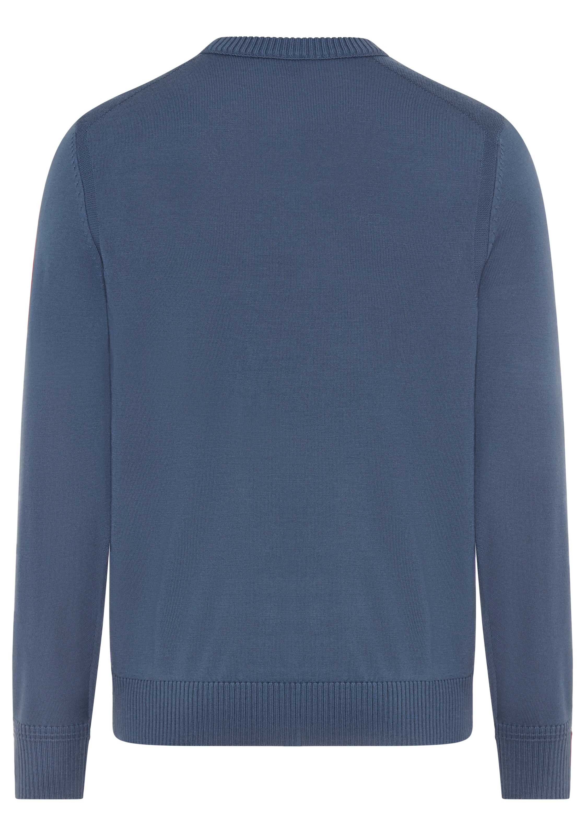 BOSS ORANGE Pull en tricot »Avac« mit Schurwolle