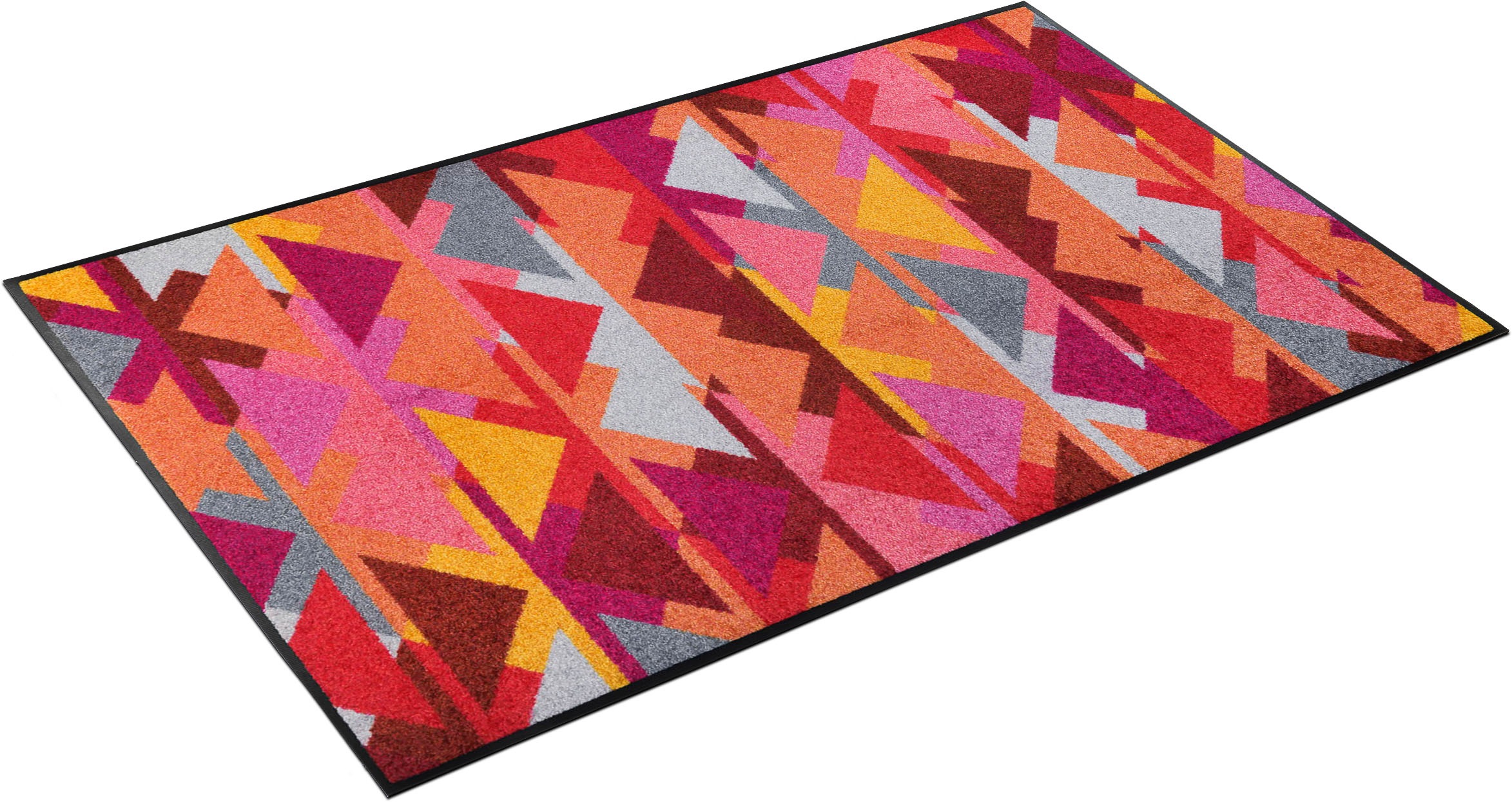 Image of wash+dry by Kleen-Tex Teppich »Karim«, rechteckig, 7 mm Höhe, In- und Outdoor geeignet, waschbar, Wohnzimmer bei Ackermann Versand Schweiz