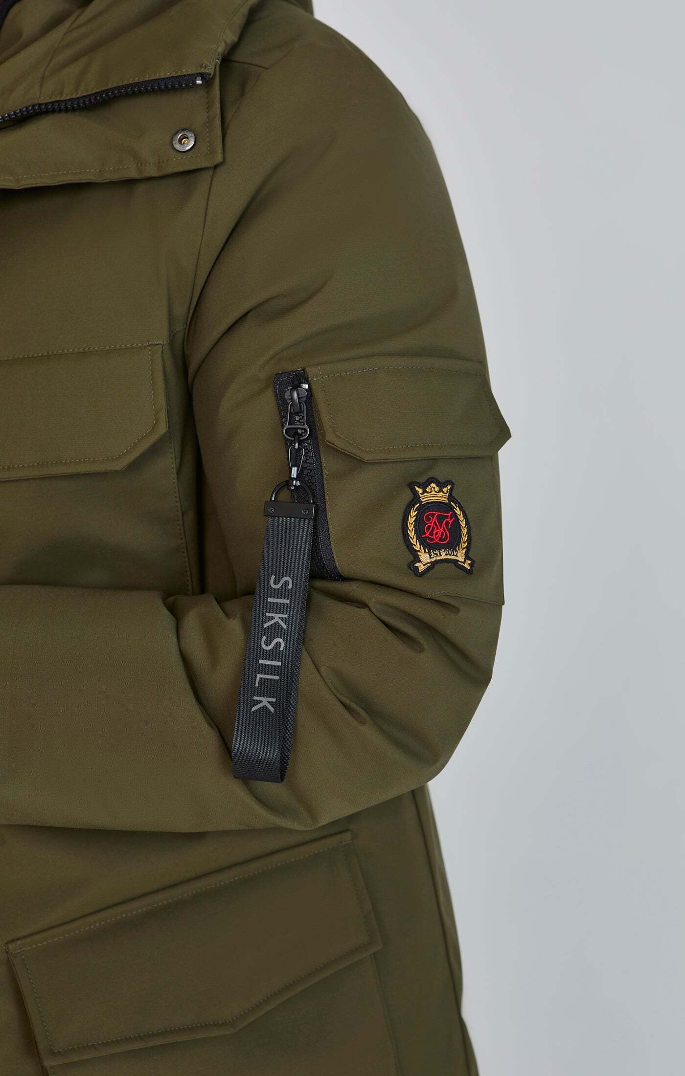 Siksilk Parka »Siksilk Parka Parka«