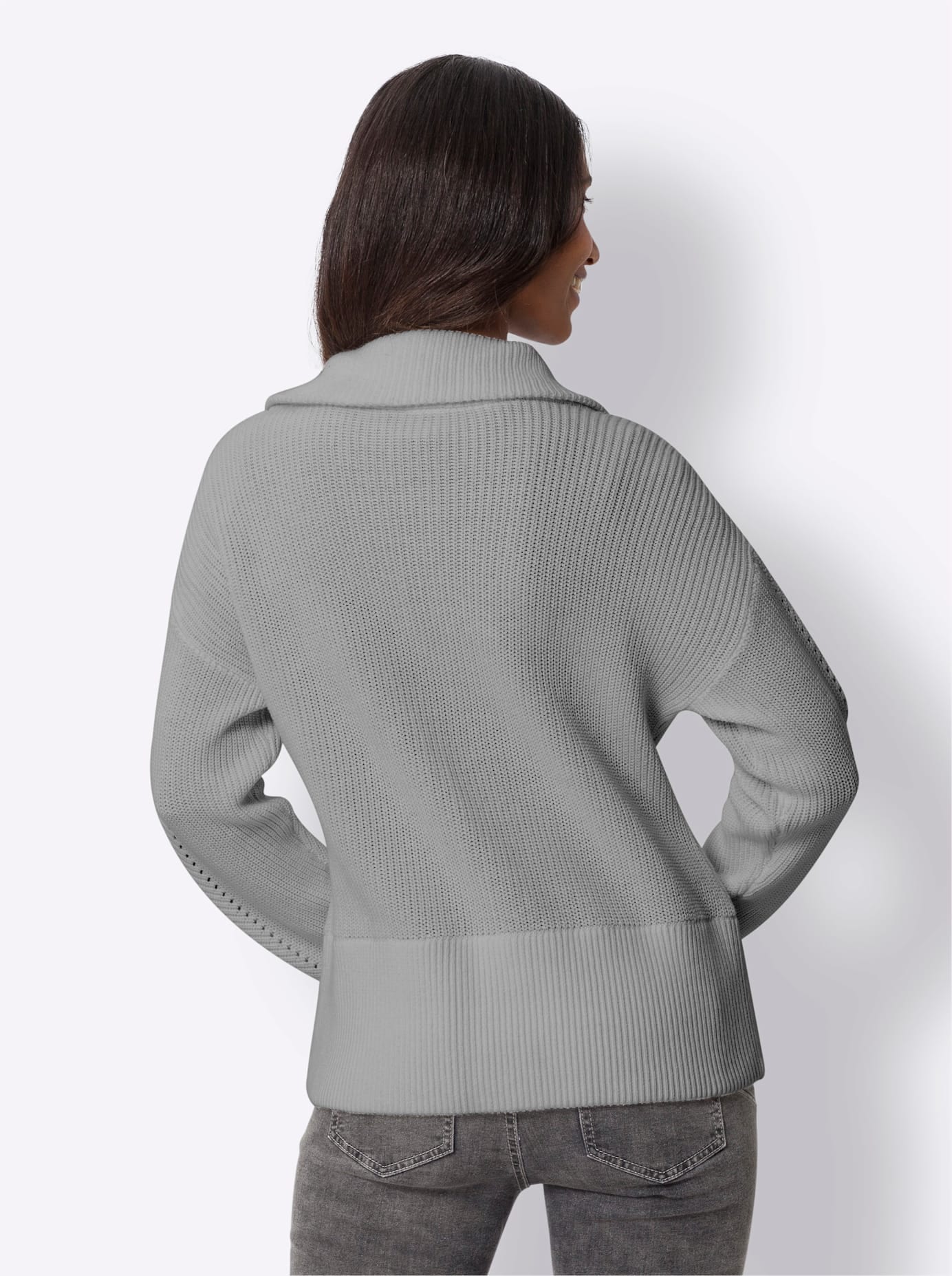 heine Strickjacke