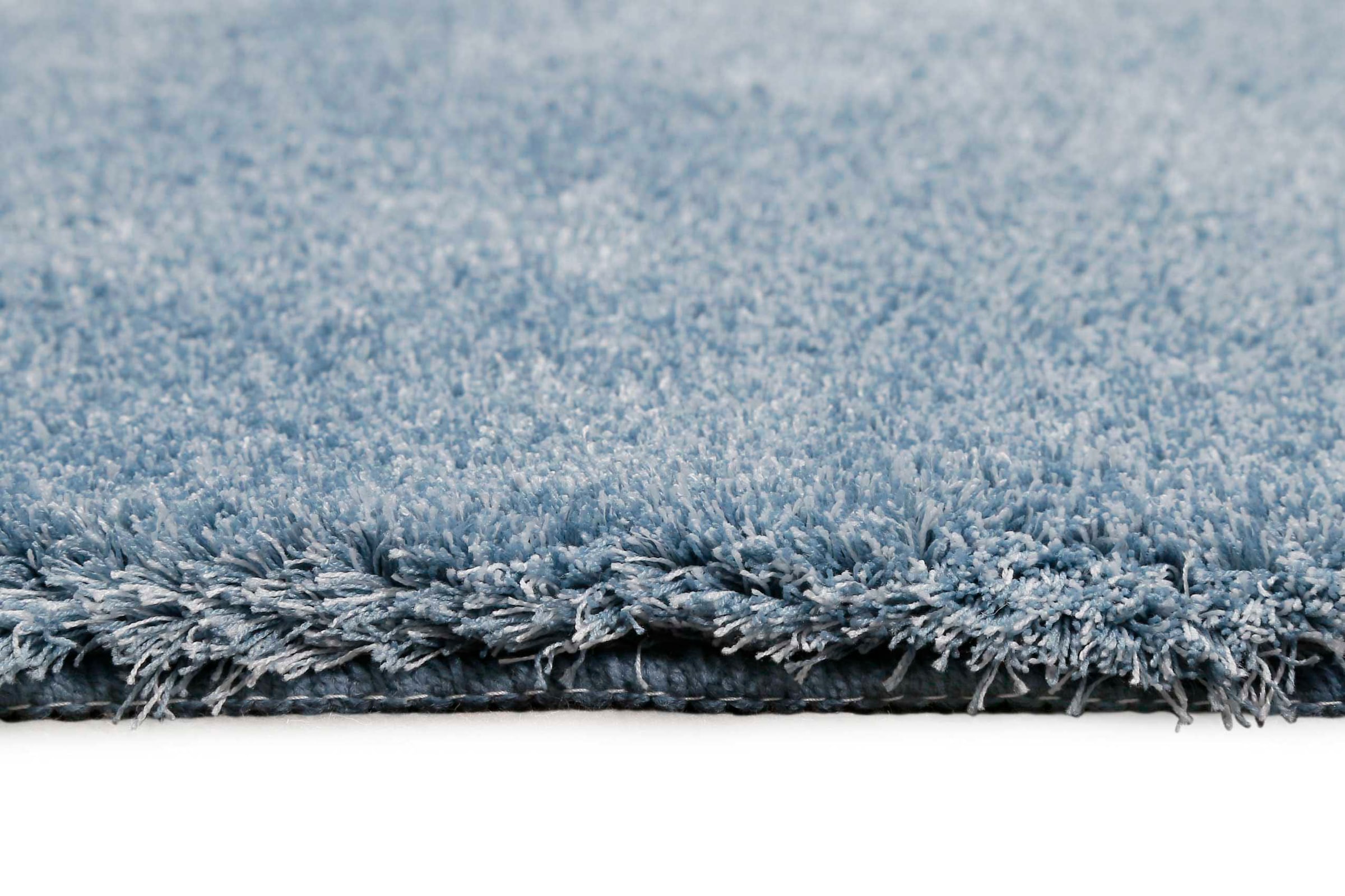 Wecon home Basics Badematte »Luuk WB-2705«, Höhe 25 mm, rutschhemmend beschichtet, fussbodenheizungsgeeignet-schnell trocknend, trendiger Farbverlauf, waschbar, weicher Badezimmerteppich