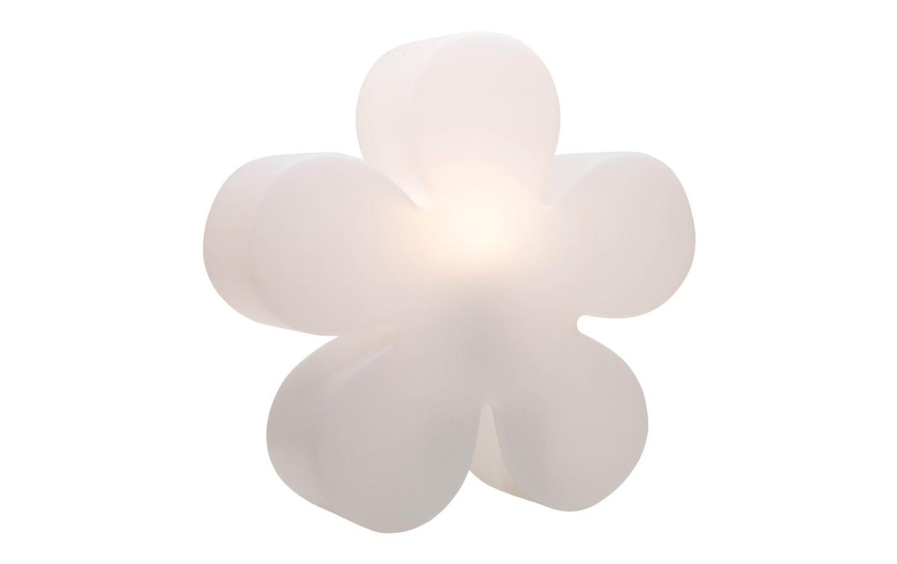 Image of 8 seasons design Dekolicht »Shining Flower 60 cm, Weiss«, Warmweiss bei Ackermann Versand Schweiz