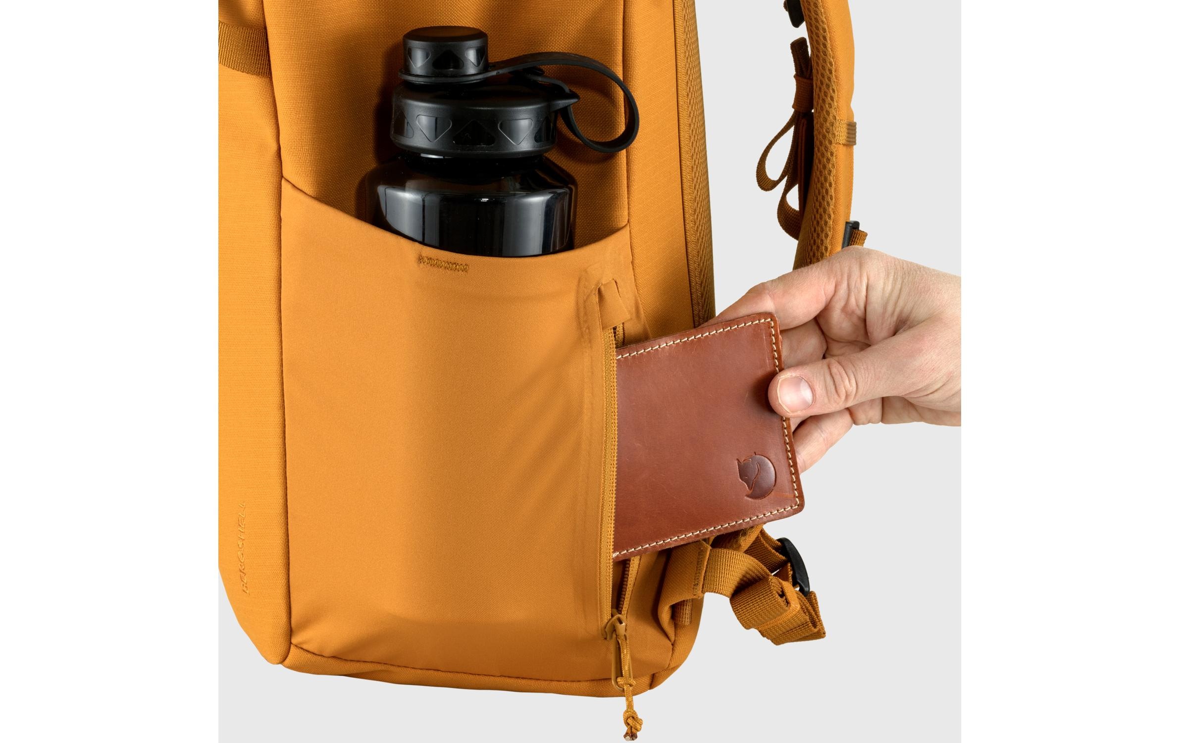 Fjällräven Freizeitrucksack »Ulvö Rolltop 30 30 l«