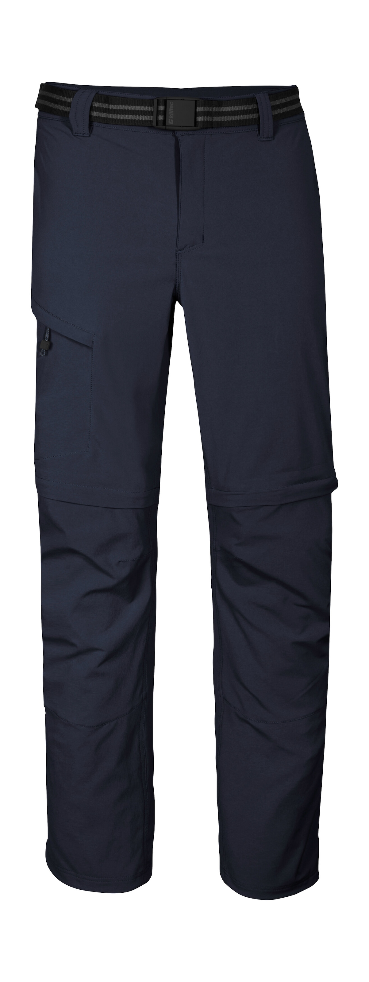 Image of Killtec Zip-off-Hose "KOS 188 KG MN PNTS" Killtec Funktionshose: Wasserabweisend, abzippbar, Stretch