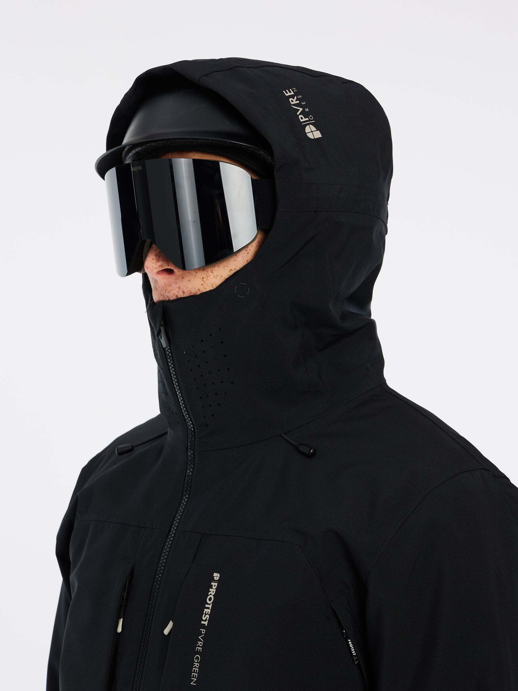 Protest Veste de ski »Skijacke PRTDUTY«