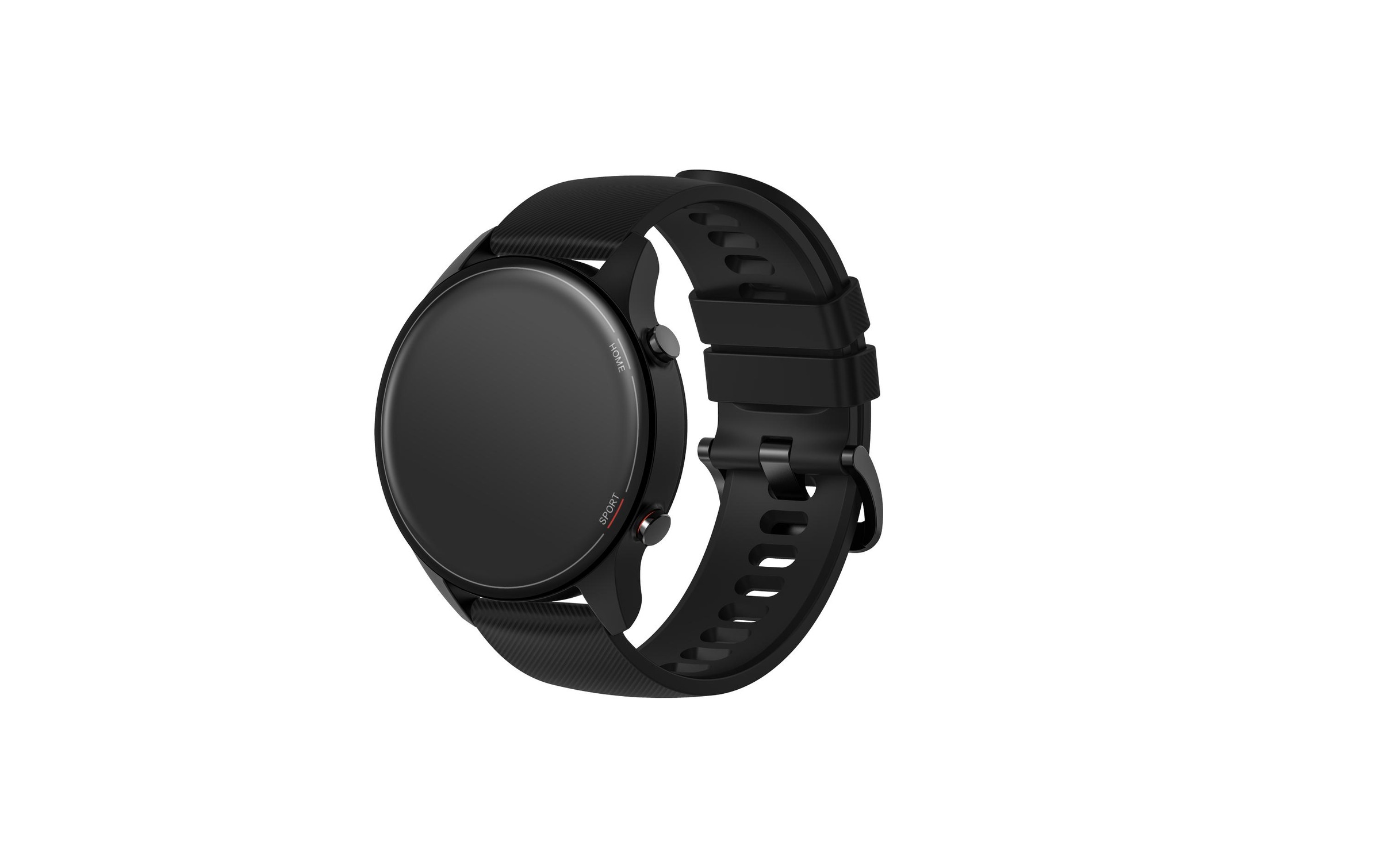 Xiaomi Smartwatch »Watch Schwarz«, (3,53 cm / 1,39 Zoll),)