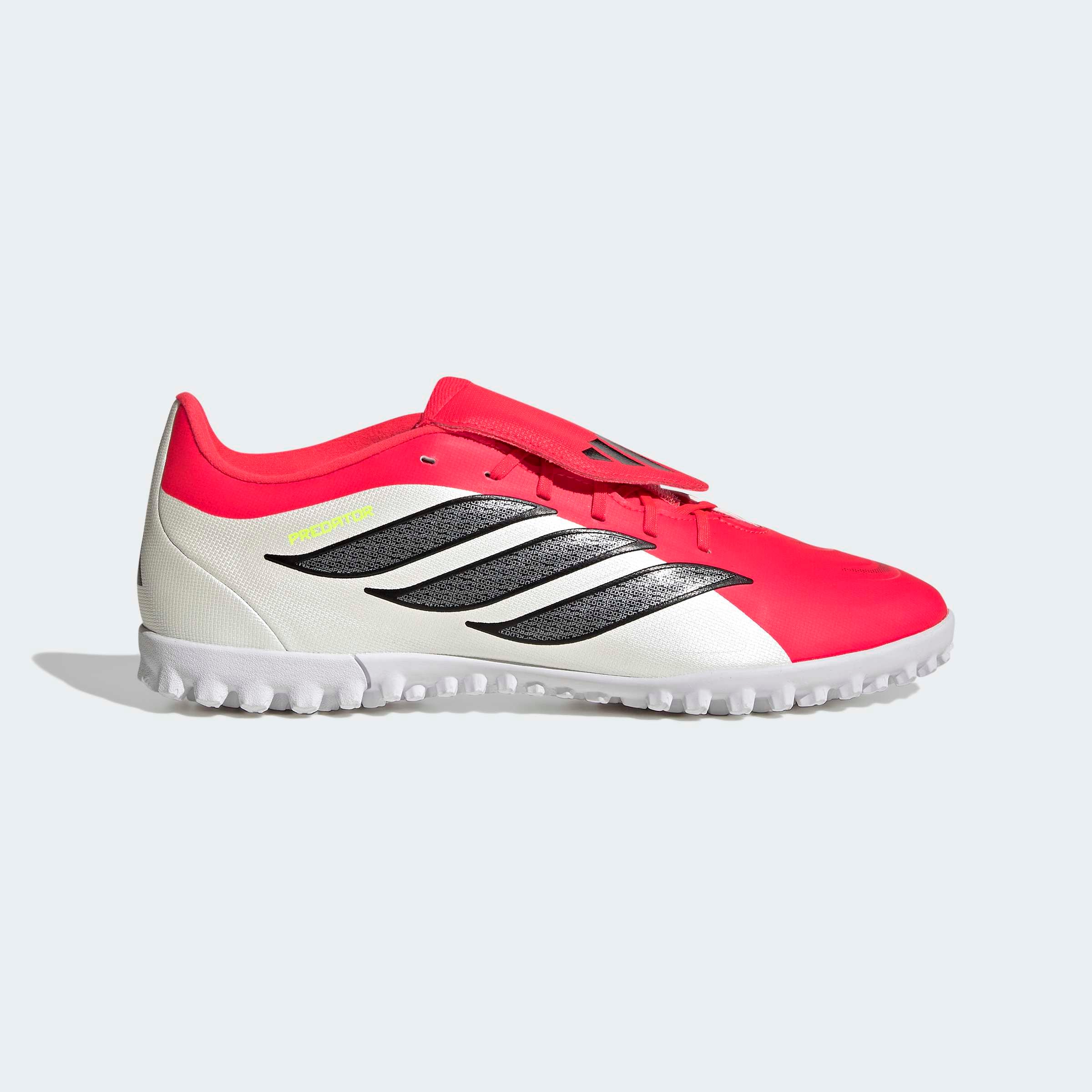 adidas Performance Chaussure de football »PREDATOR CLUB , ROLLRASEN, UMSCHLAGBARE ZUNGE«  für kurzen Kunstrasen, Hart- und Aschenplätze