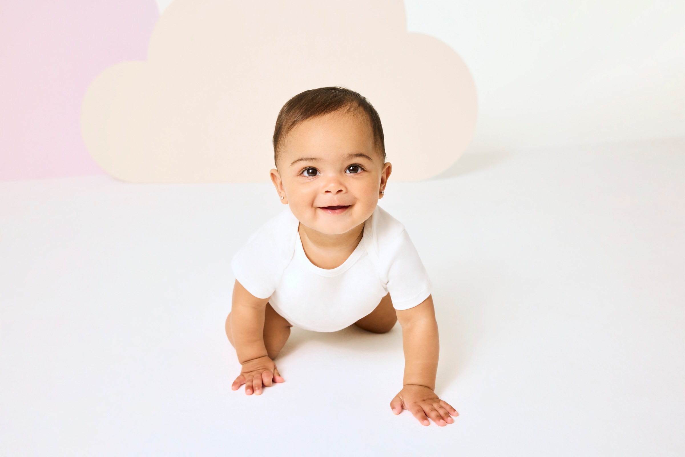 HUGGIES babywear Body »HUGB 3PK BODYSUIT«, aus Baumwolle