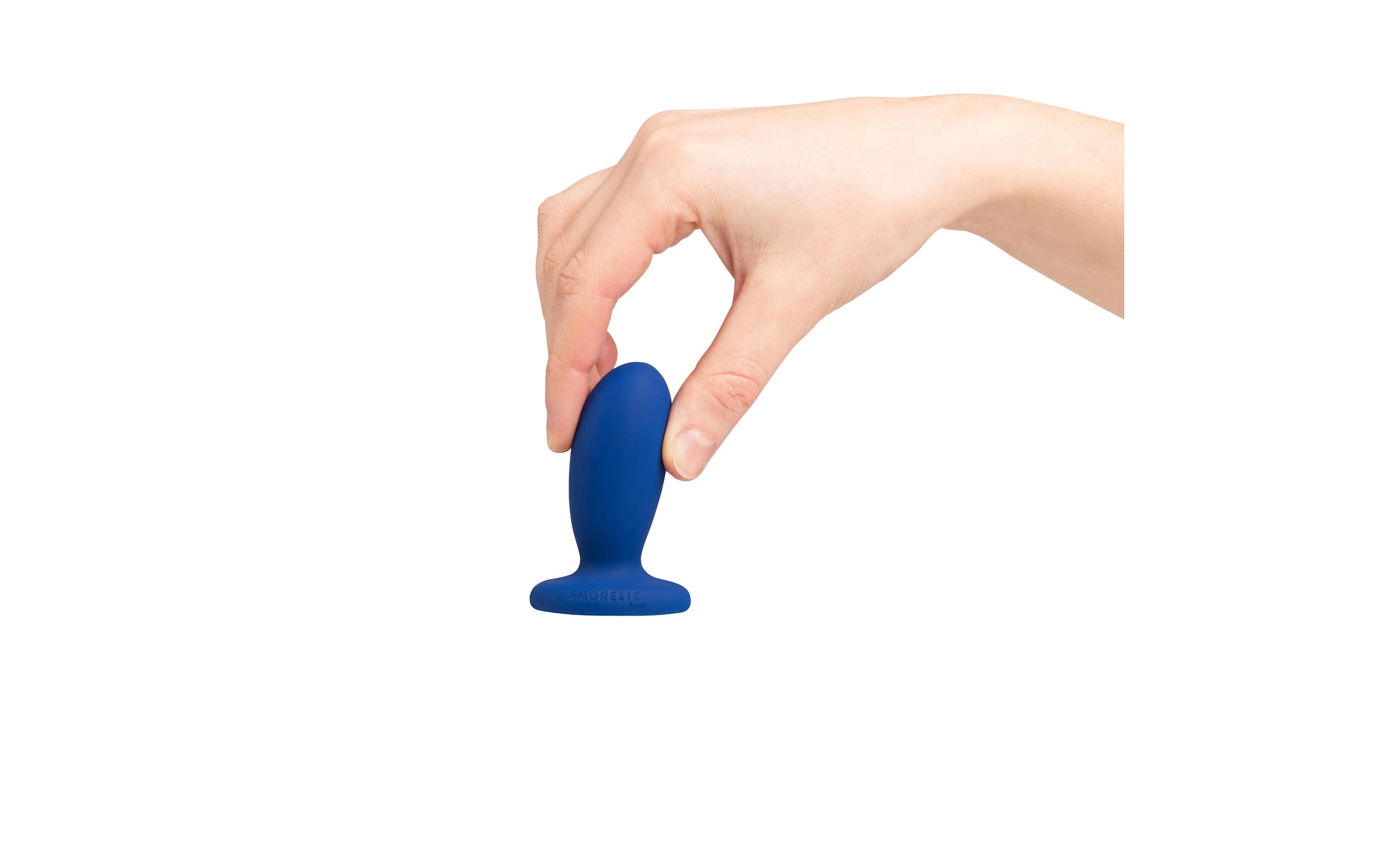 AMORELIE Analplug »Analplug mit Vibration «Fly»« ()