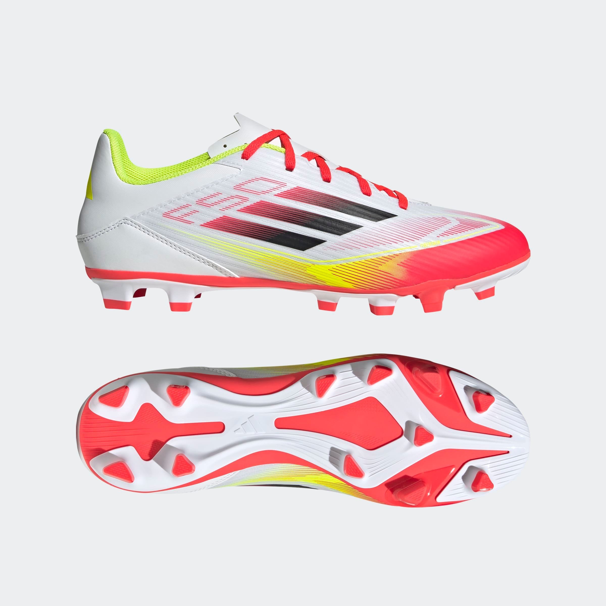 adidas Performance Fussballschuh »F50 CLUB FG/MG«, für Rasenplätze