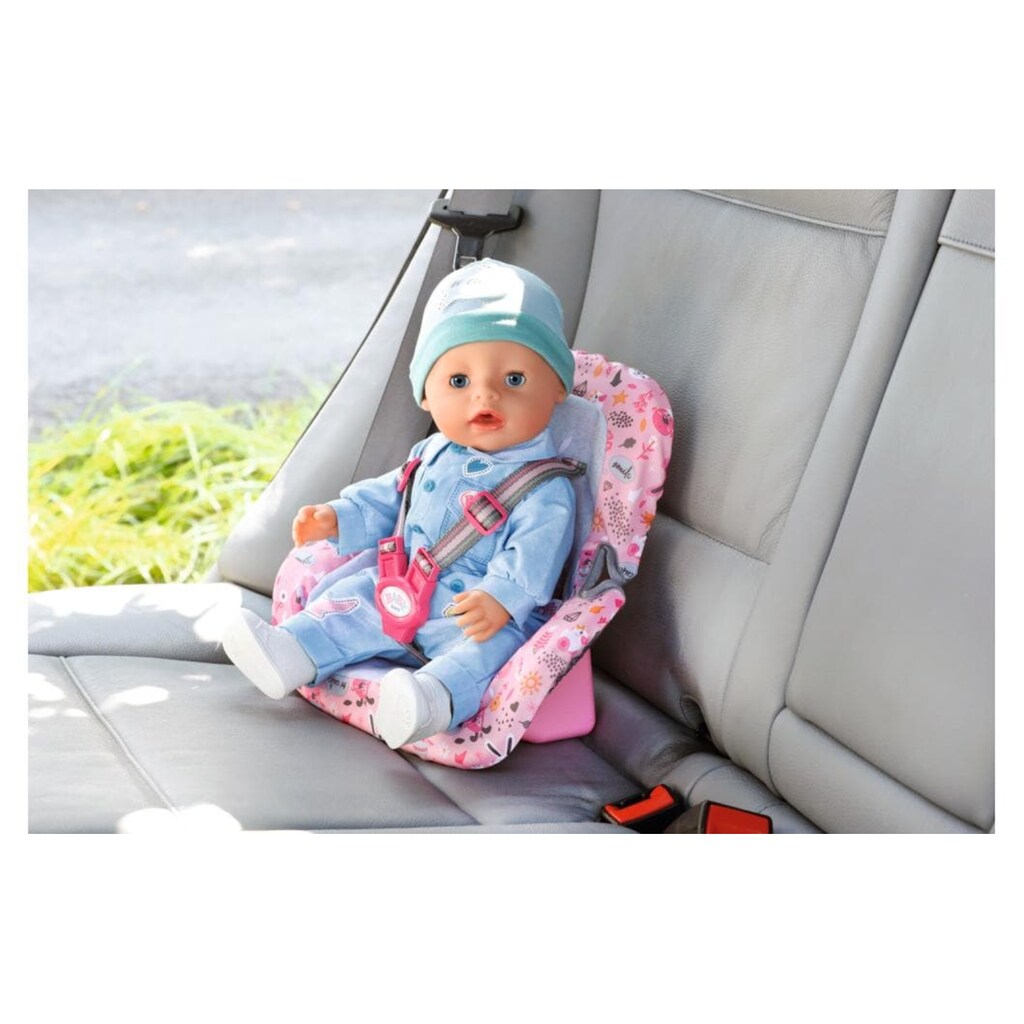 Baby Born Puppen Autositz »Autositz«