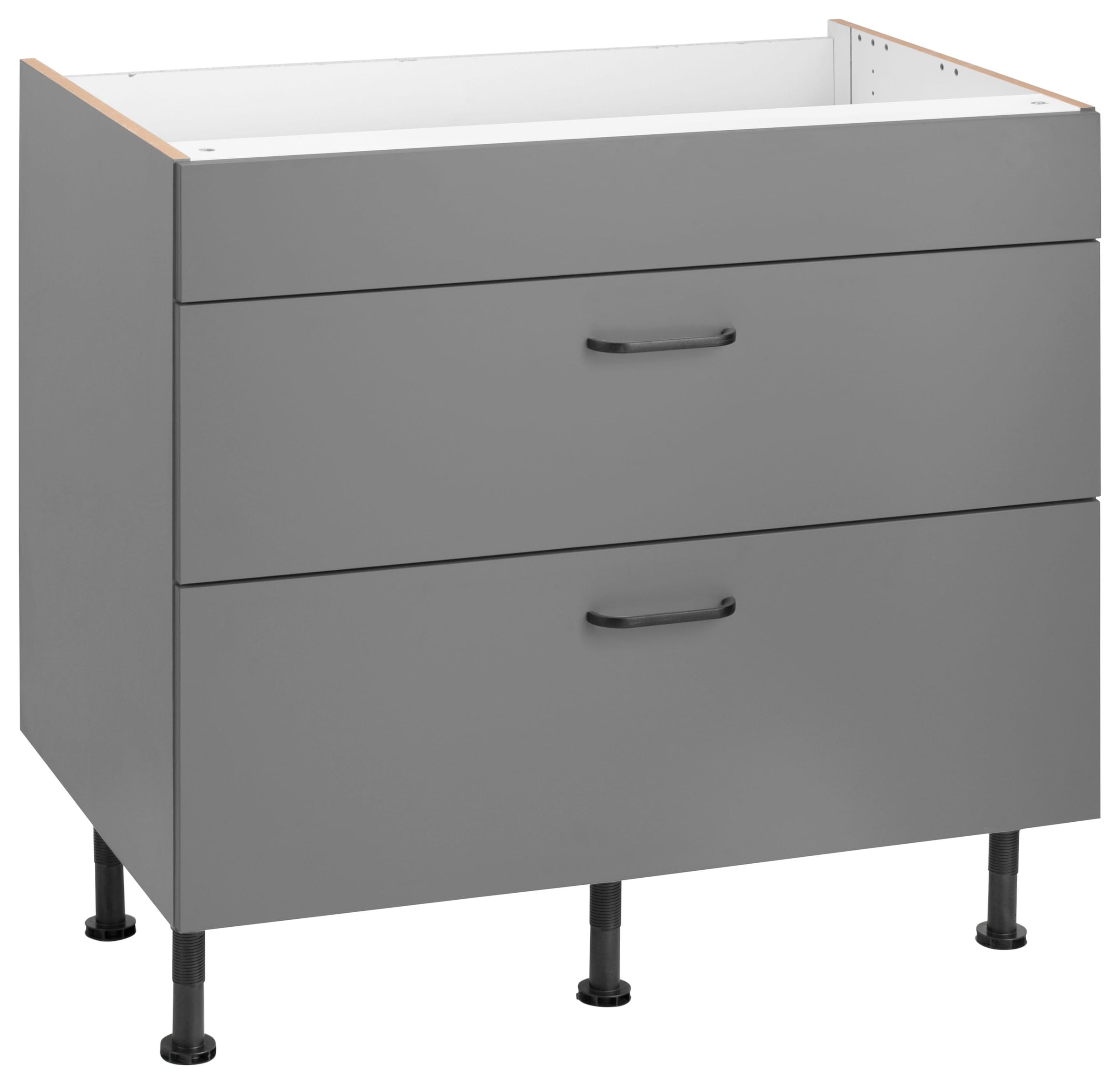 Image of OPTIFIT Unterschrank "Elga" mit Soft-Close-Funktion, höhenverstellbare Füsse, Breite 90 cm