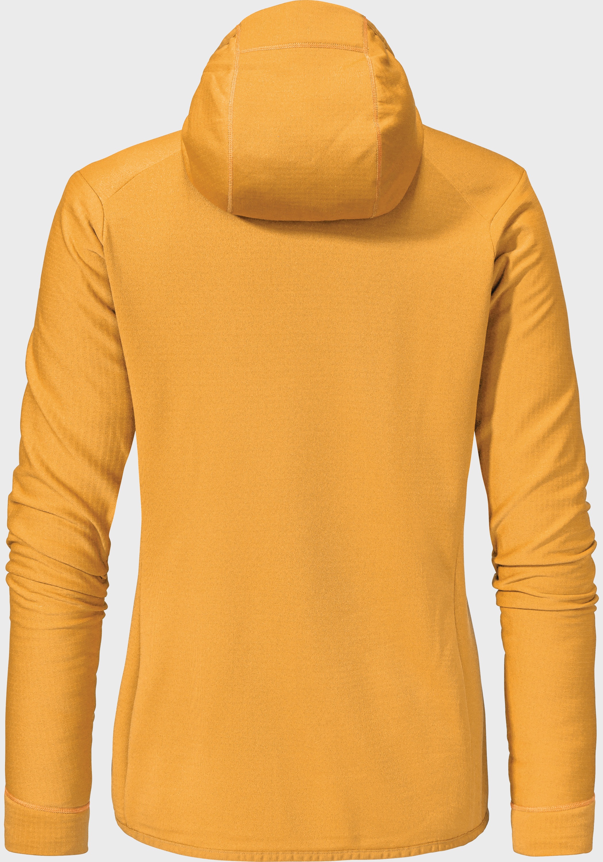 Schöffel Fleecejacke »Mountain Fleece Hoody Style Blaueis WMS« mit Kapuze