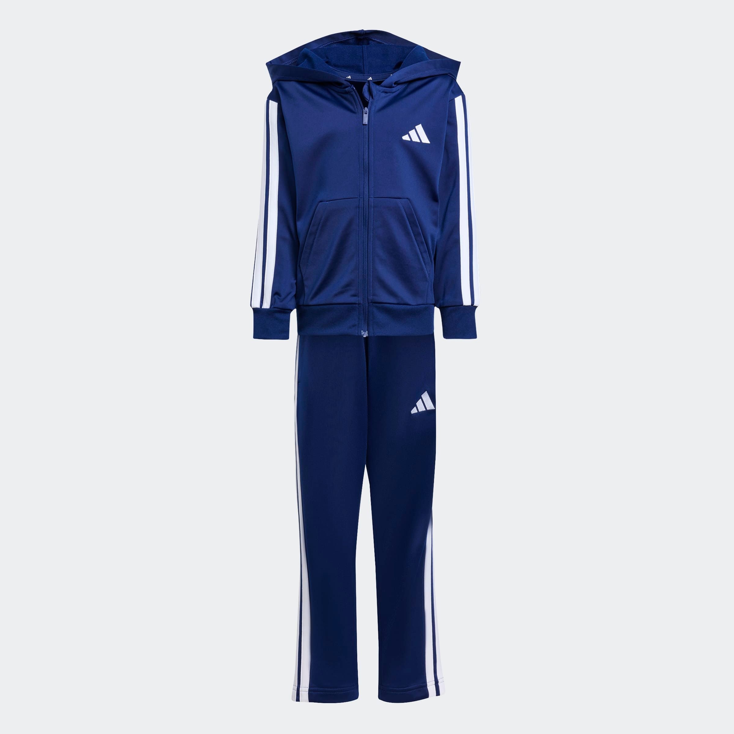 adidas Sportswear Trainingsanzug »LK 3S HD TR TS«, (2 tlg.)