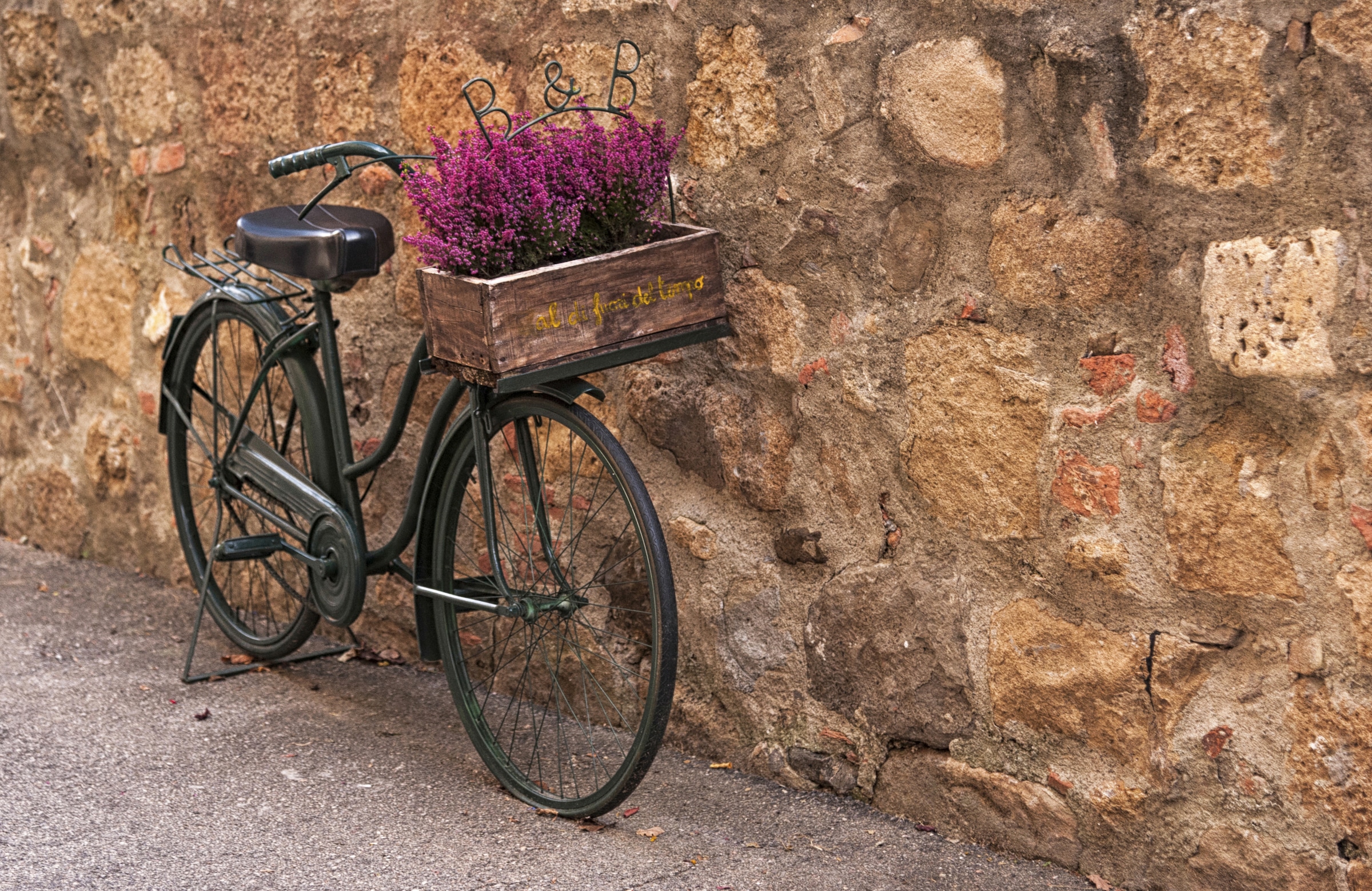 Image of Papermoon "ALTSTADT-VINTAGE FAHRRAD XXL"