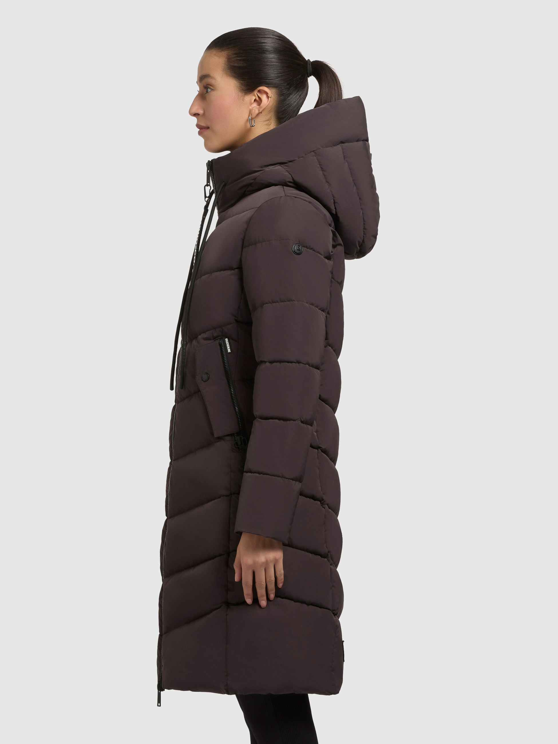 khujo Manteau matelassé »MIKIA3«