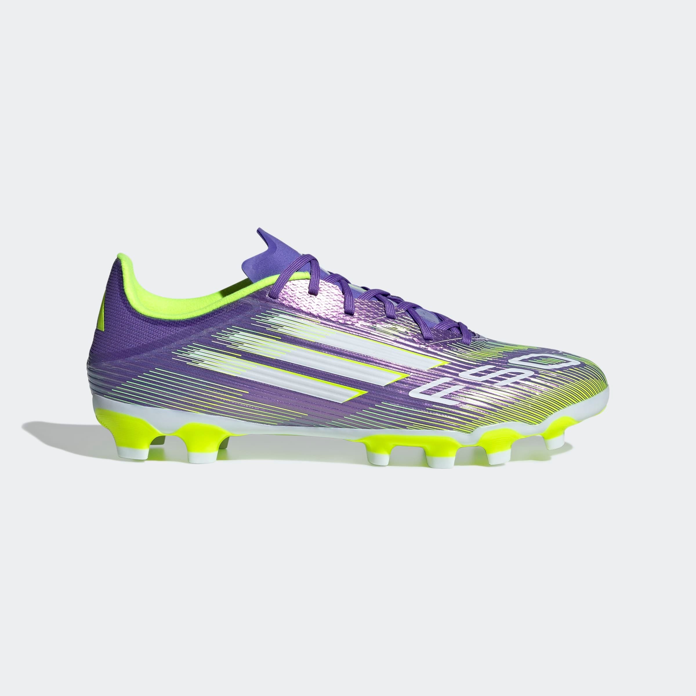 adidas Performance Fussballschuh »F50 LEAGUE MULTI-GROUND STIEFEL«, geeignet für Rasen- und Kunstrasenplätze