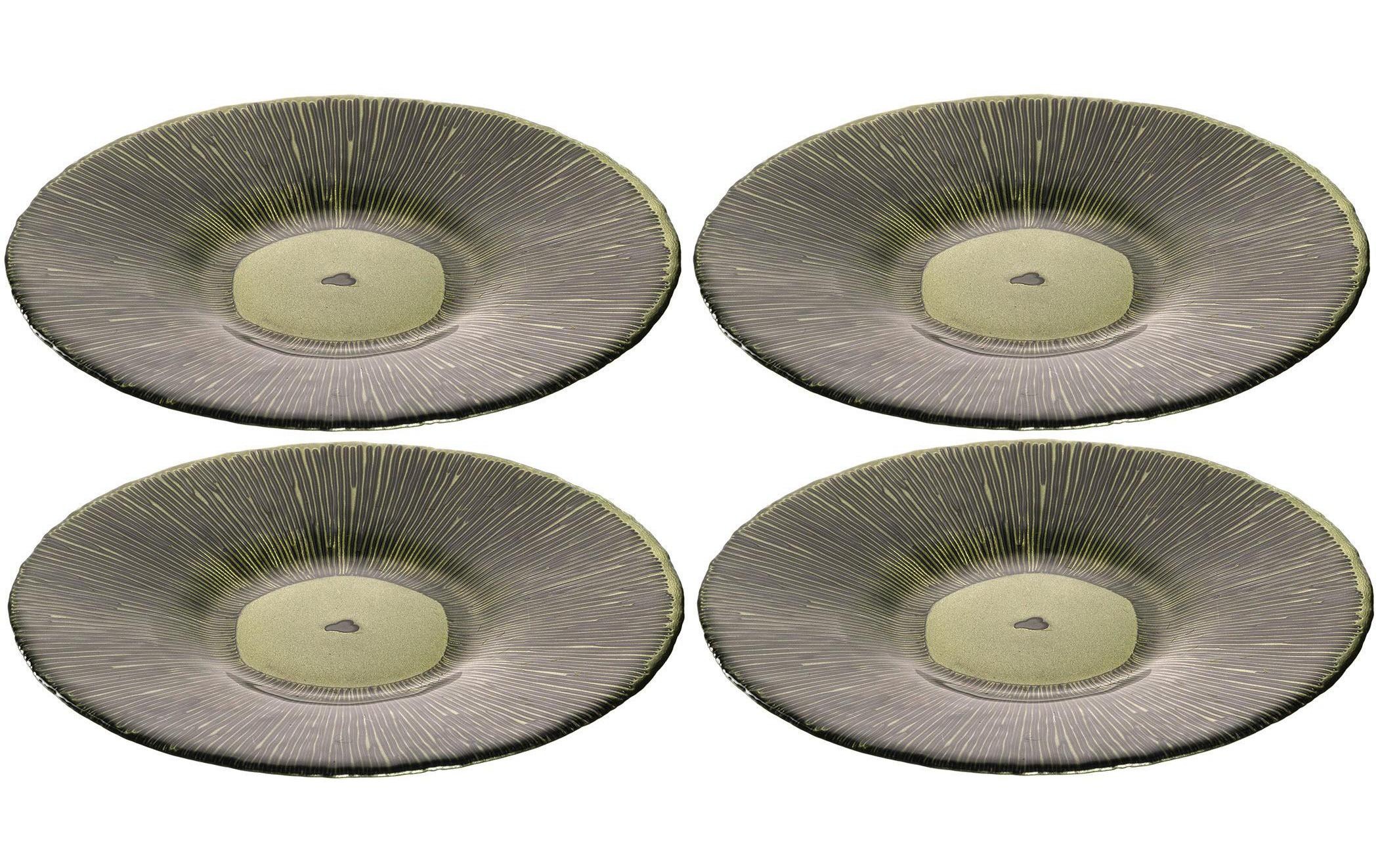 Image of LEONARDO Speiseteller »Foresta Mushr«, (4 St.) bei Ackermann Versand Schweiz