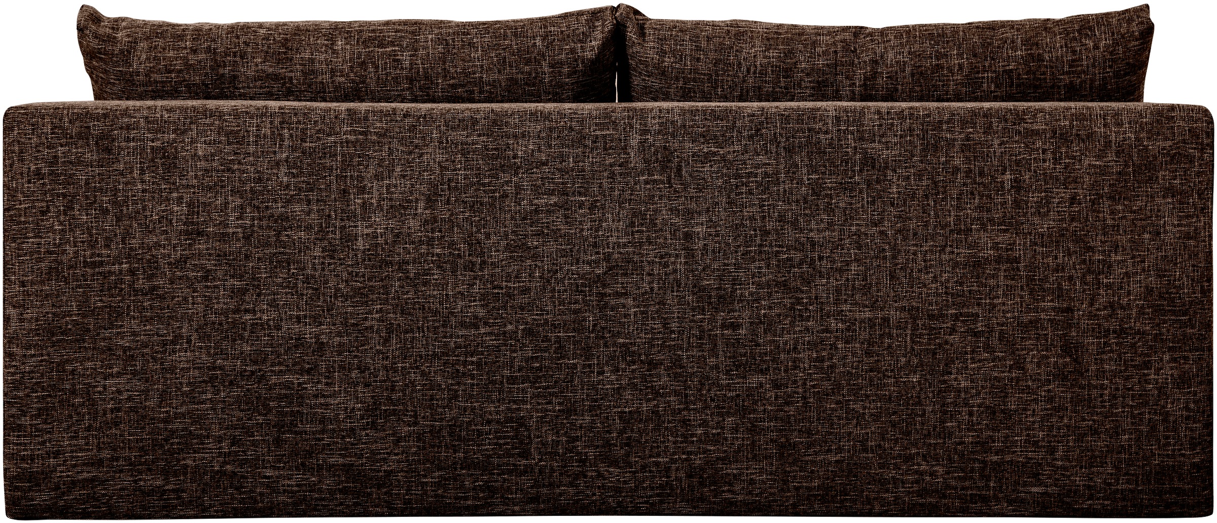 COLLECTION AB Schlafsofa »DARIA inklusive Schlafunktion und Bettkasten«, Schlafsofa,Bettfunktion,Bettkasten,inklusive Rückenkissen,Federkern