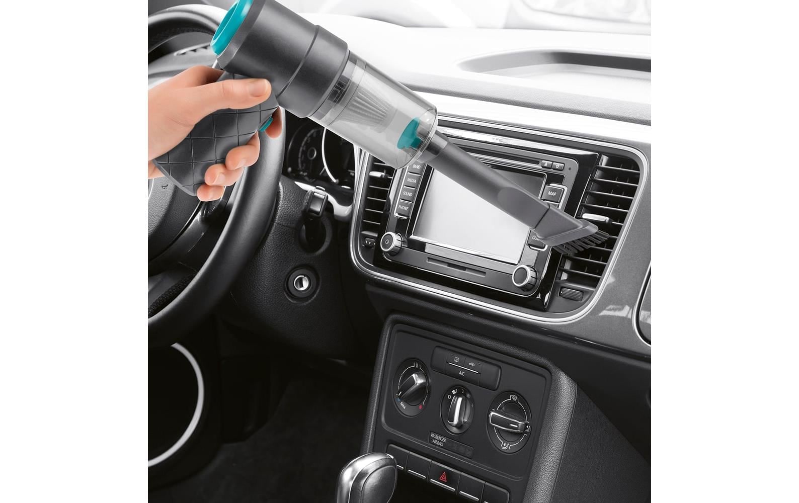 CLEANmaxx Akku-Handstaubsauger »Zyklon, 7-tlg.«