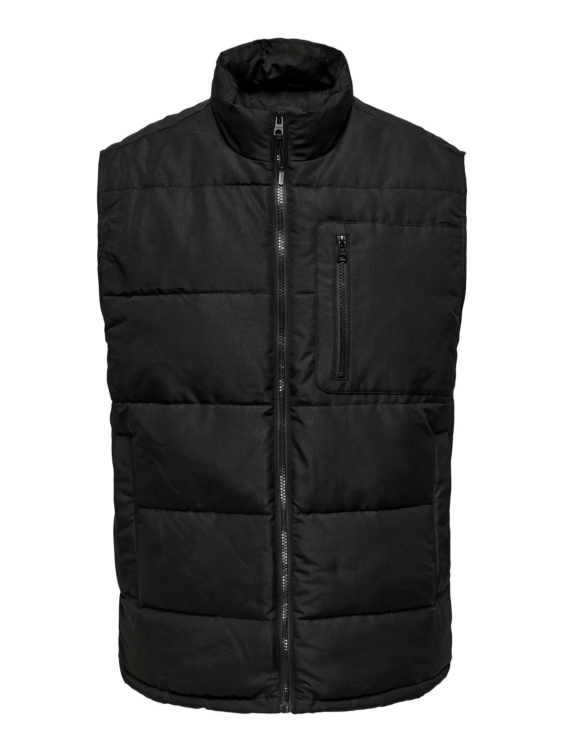 ONLY & SONS Steppweste »ONSJAKE QUILTED VEST OTW«