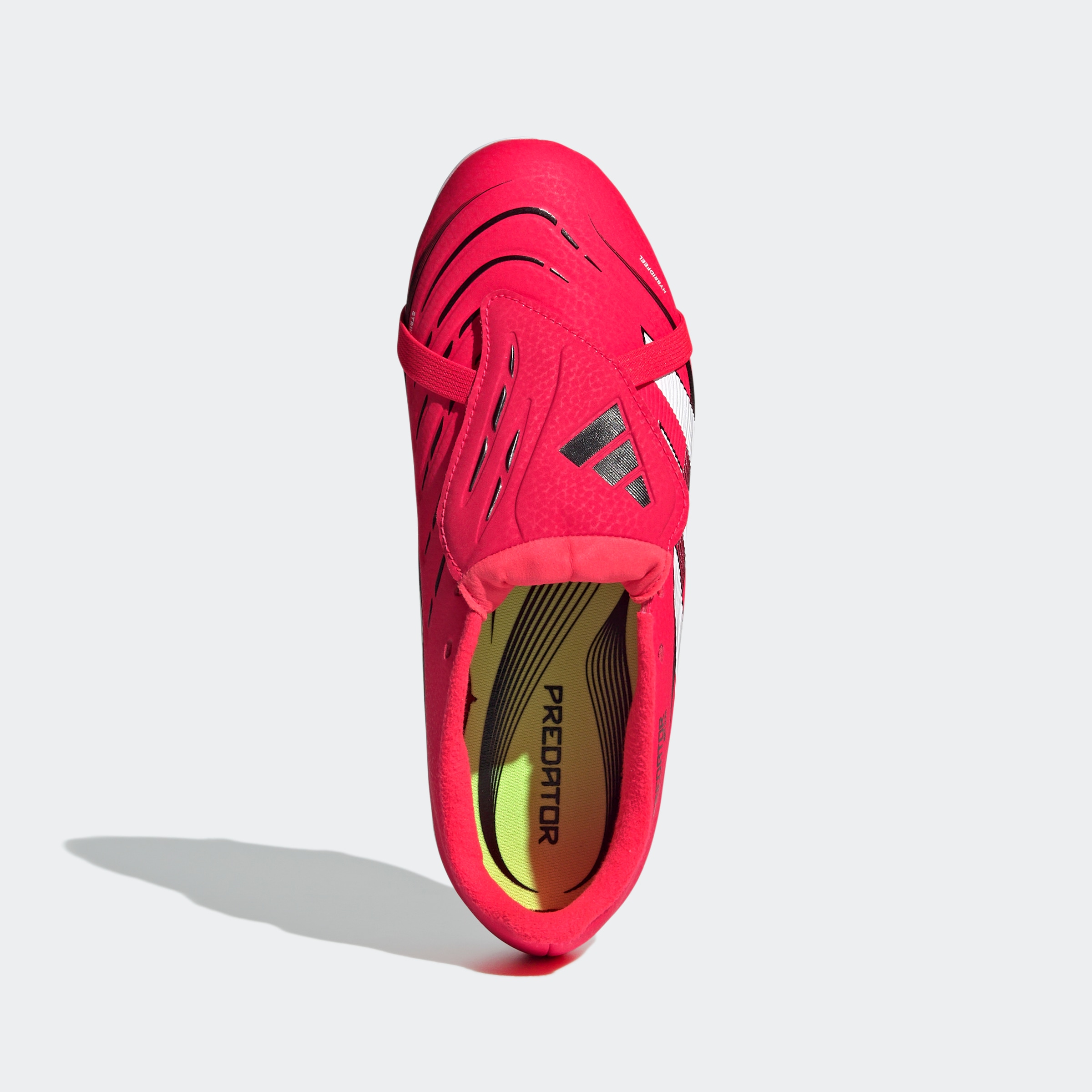 adidas Performance Fussballschuh »PREDATOR LEAGUE FOLD-OVER TONGUE KIDS FG«