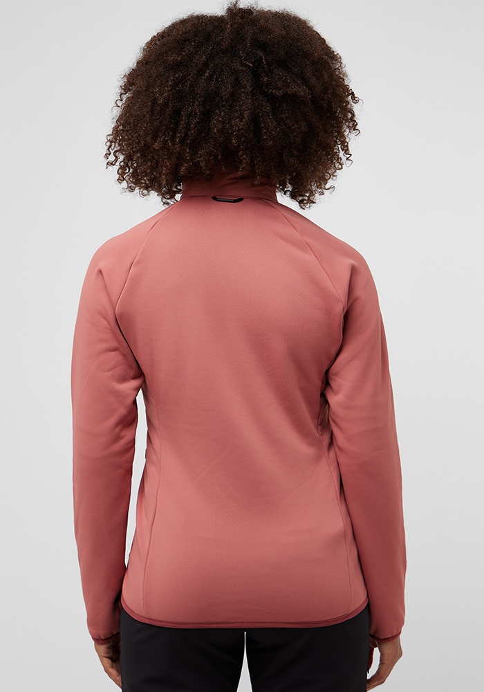 Jack Wolfskin Veste fonctionnelle 3 en 1 »GLAABACH 3IN1 JKT W« mit Kapuze