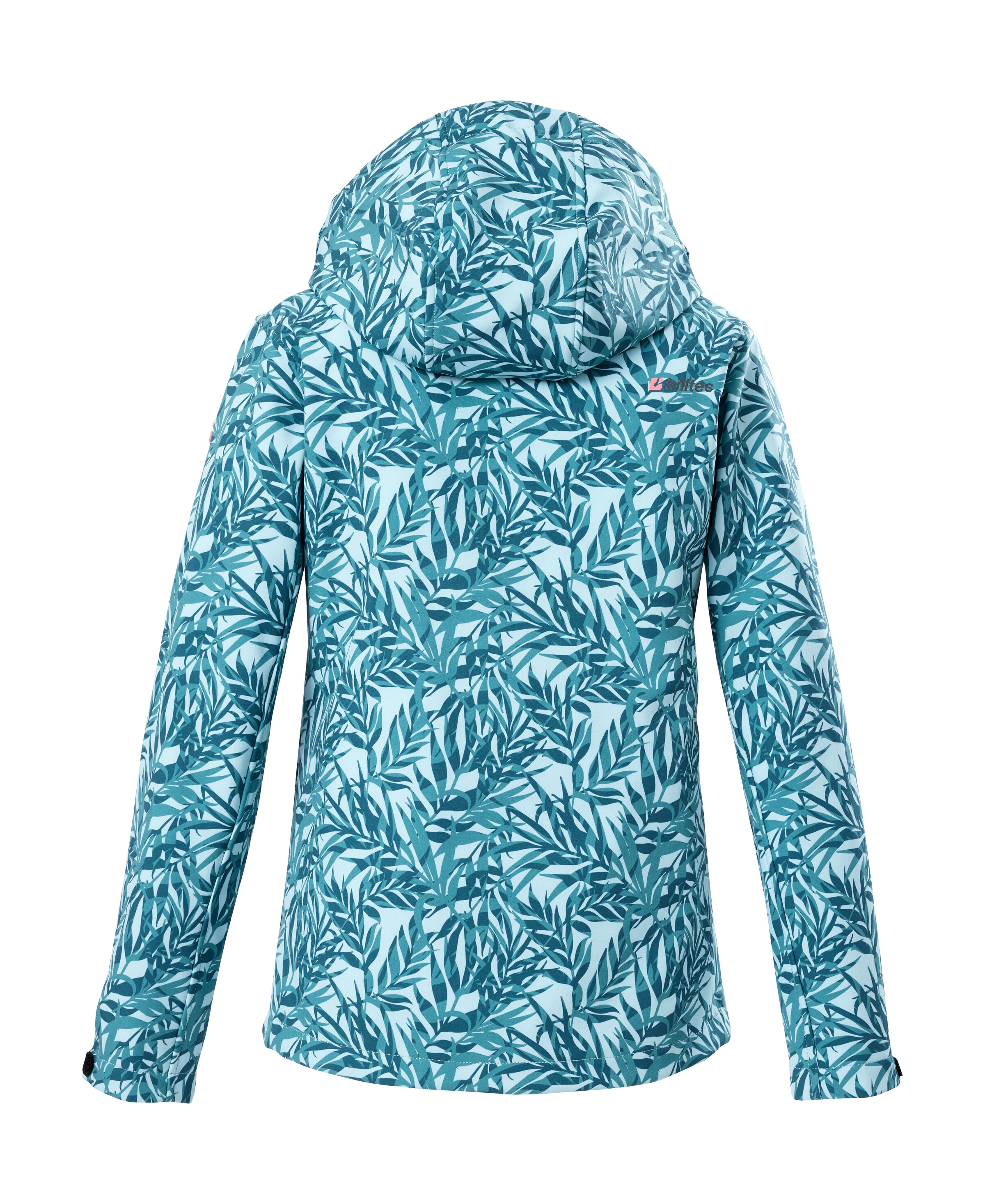 Killtec Softshelljacke »Mädchen Softshelljacke Print«