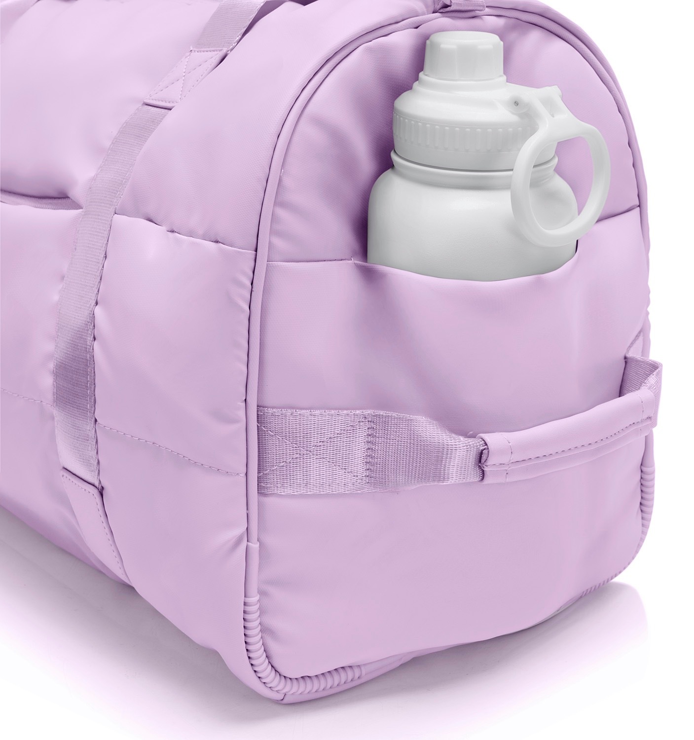 Heys Sac de voyage »The Puffer Duffle Bag« Weekender Duffle Bag compartiment chaussures système à clipser