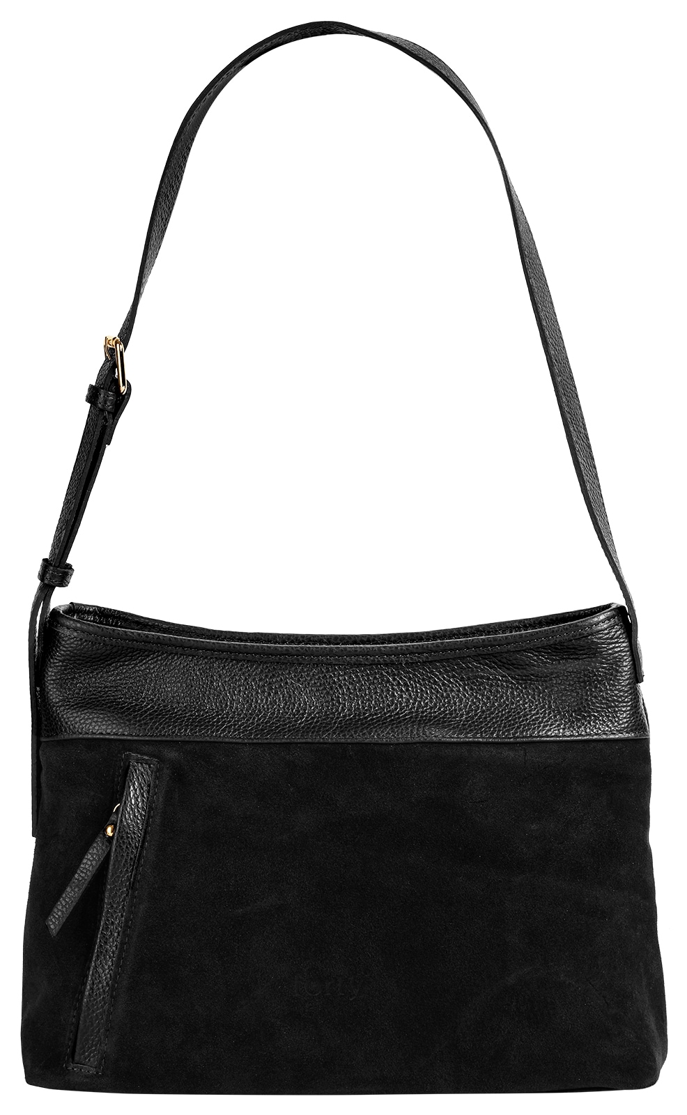 Image of forty Shopper "FORTY Damen AVASIRA echt Leder, Made in Italy" echt Leder, Made in Italy