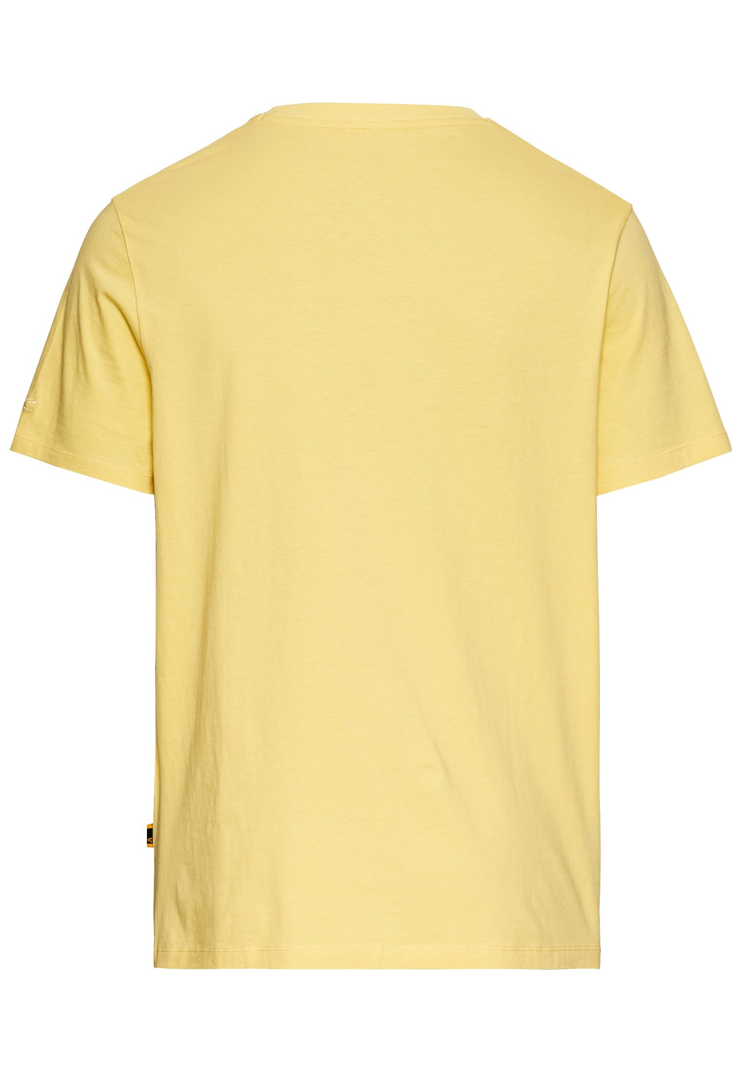 camel active T-Shirt, mit Logo Print