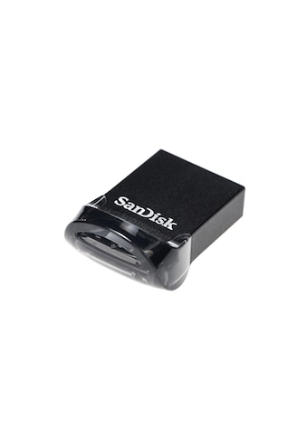 Mini-USB-Stick »Ultra Fit USB 3,1 256 GB«, (Lesegeschwindigkeit 130 MB/s)