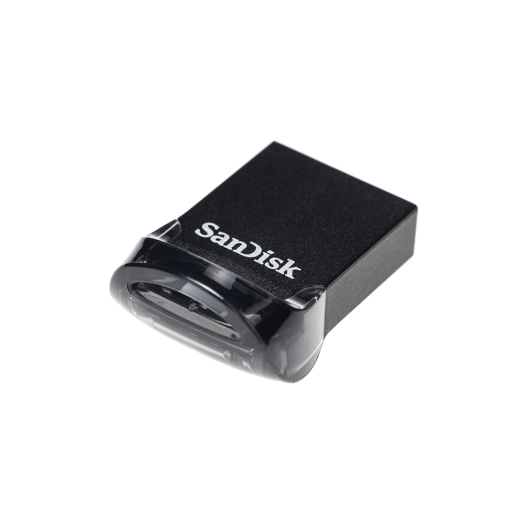 Sandisk Mini-USB-Stick »Ultra Fit USB 3,1 128 GB«, (Lesegeschwindigkeit 130 MB/s)