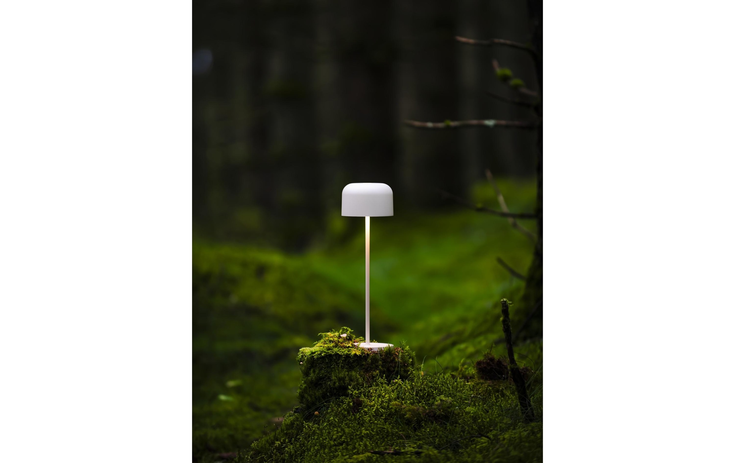 KONSTSMIDE Tischleuchte »Lille USB«