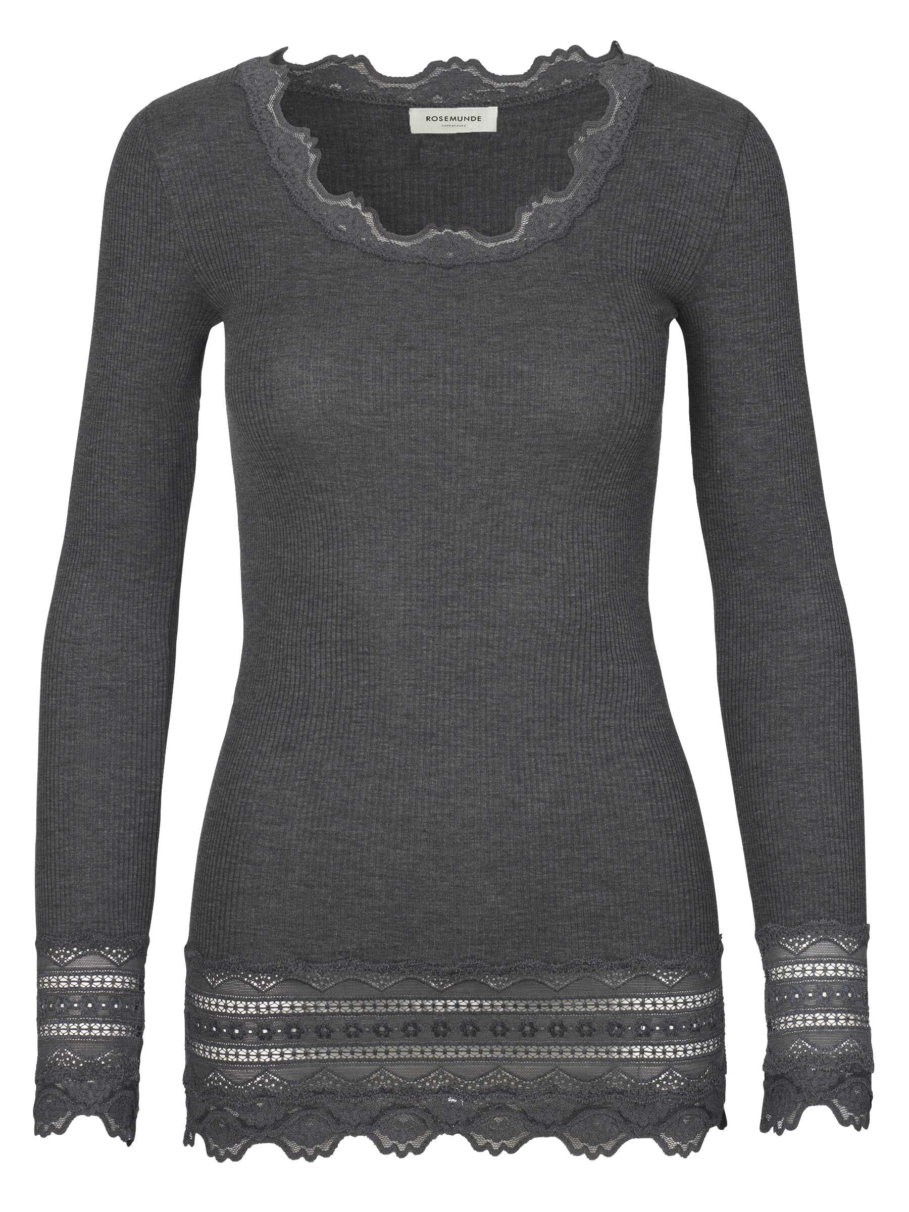 Image of rosemunde Langarmshirt