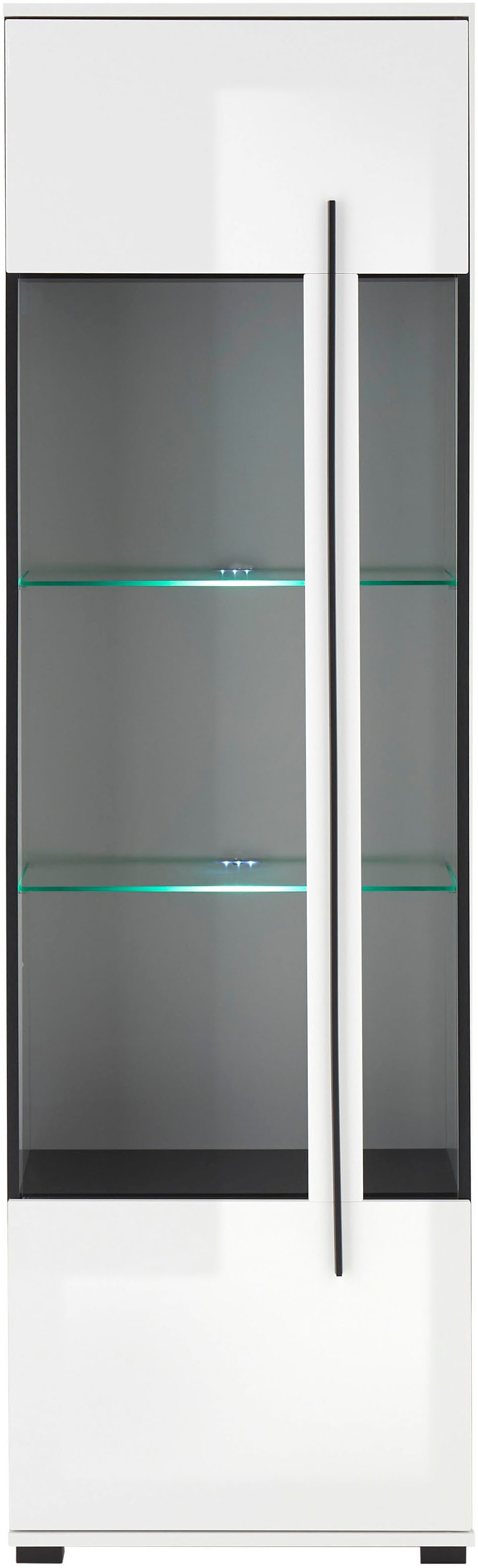 INOSIGN Vitrine »Cantara«, Höhe 200 cm