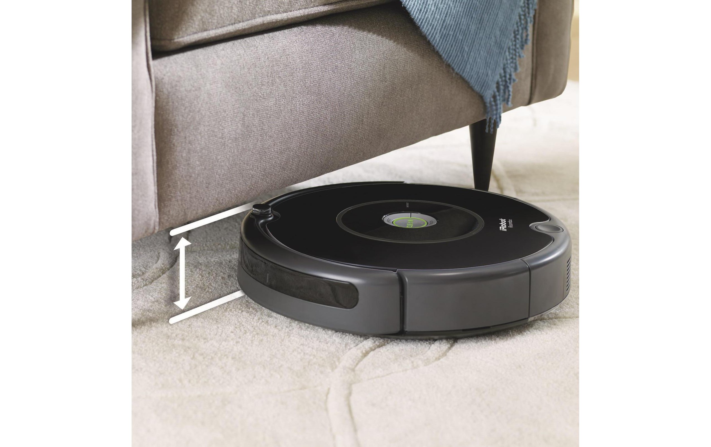 iRobot Saugroboter »Roomba 606«