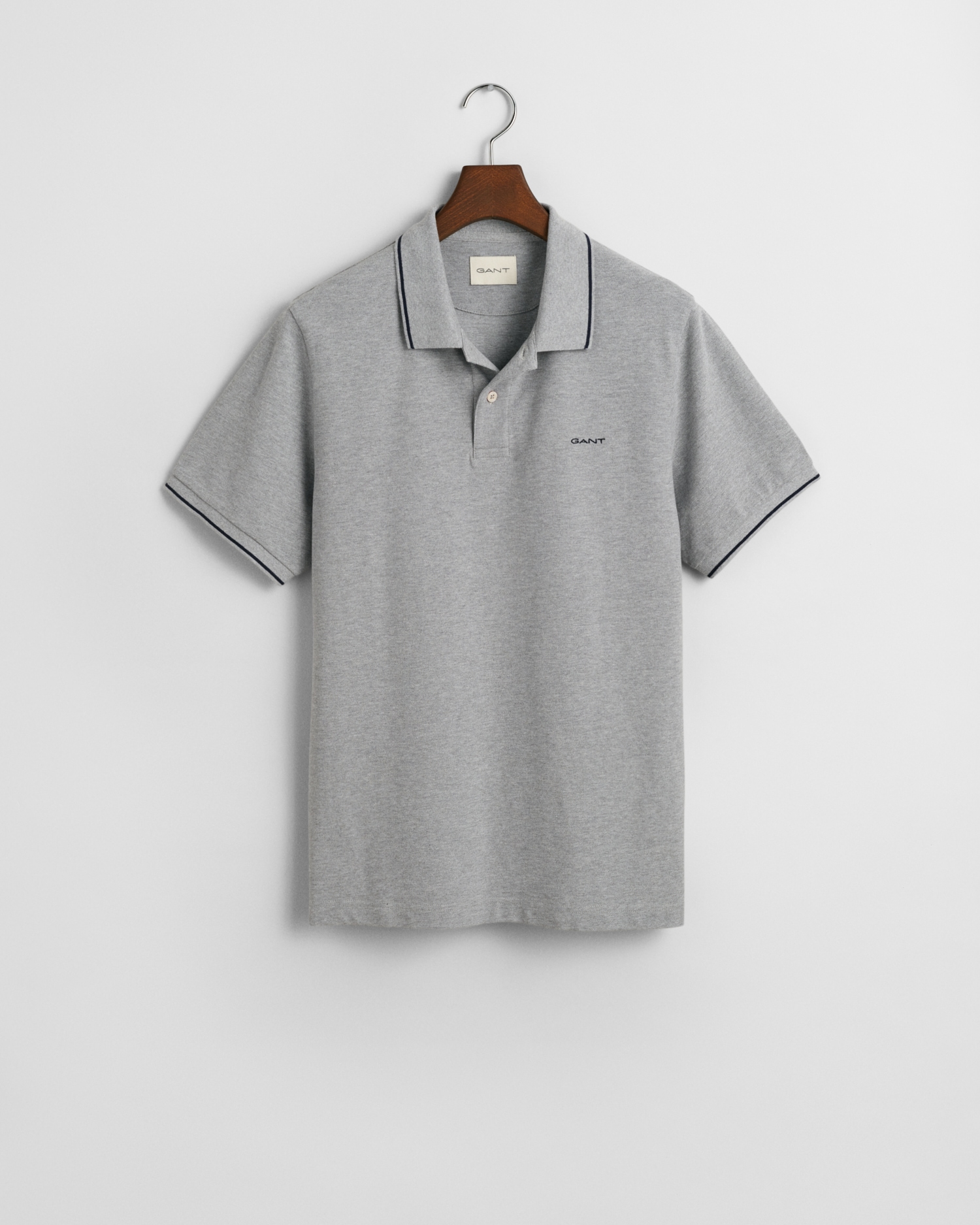 Gant Polo »TIPPING SS PIQUE POLO«