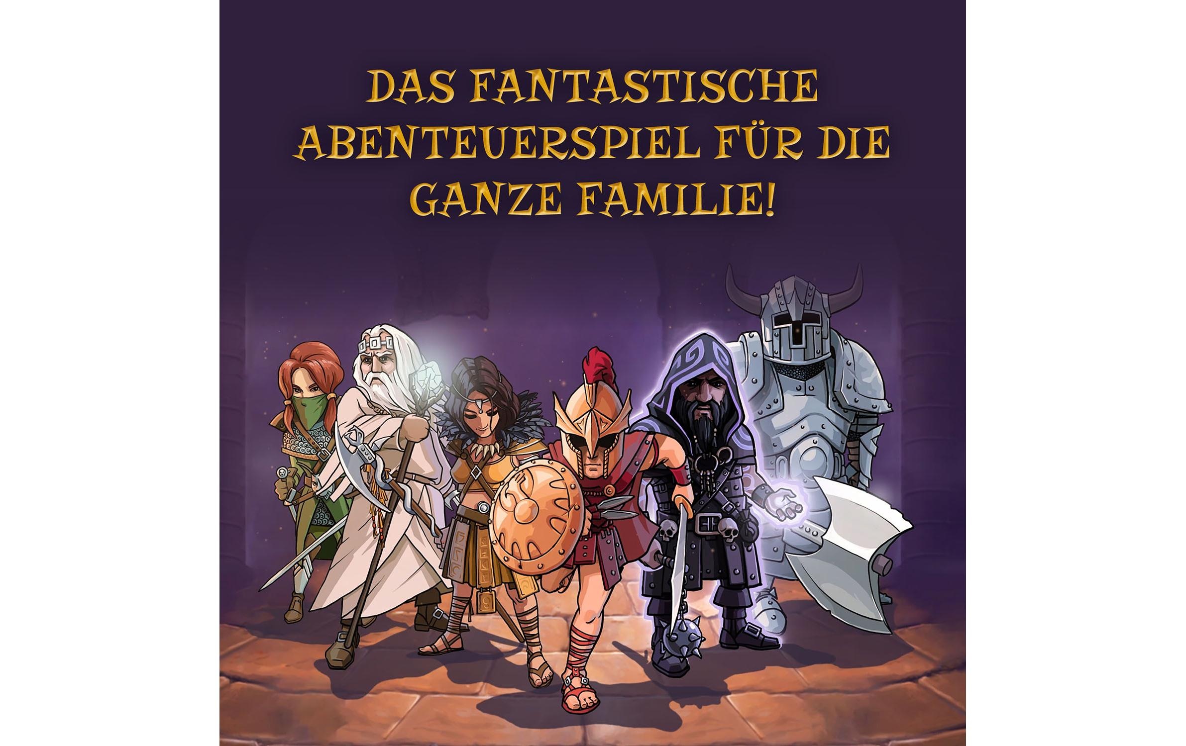 Kosmos Spiel »Karak«